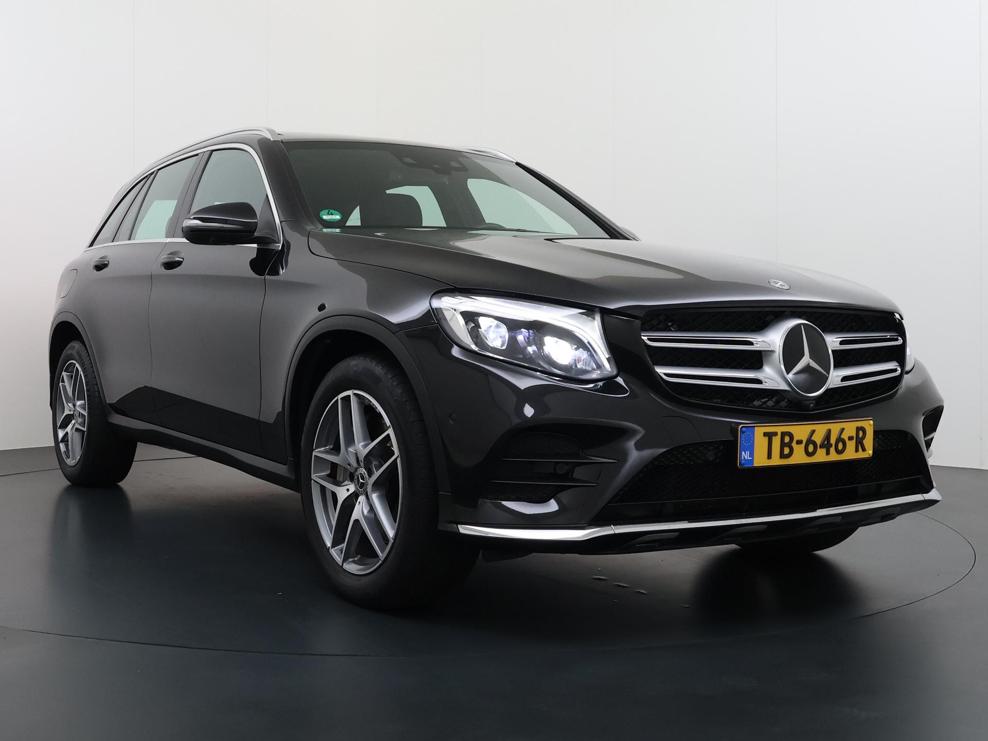Mercedes-Benz GLC-klasse 250 4MATIC Premium Plus 3
