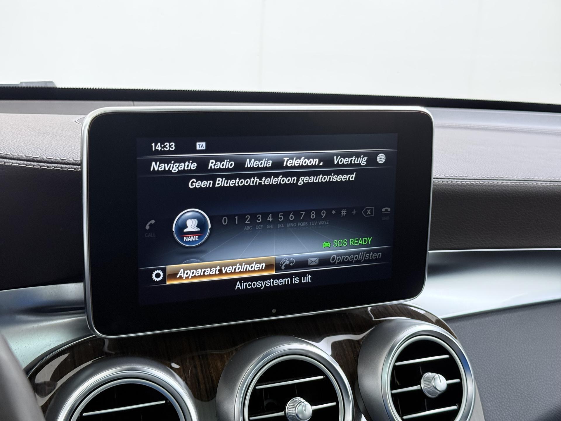 Mercedes-Benz GLC-klasse 250 4MATIC Premium Plus 32