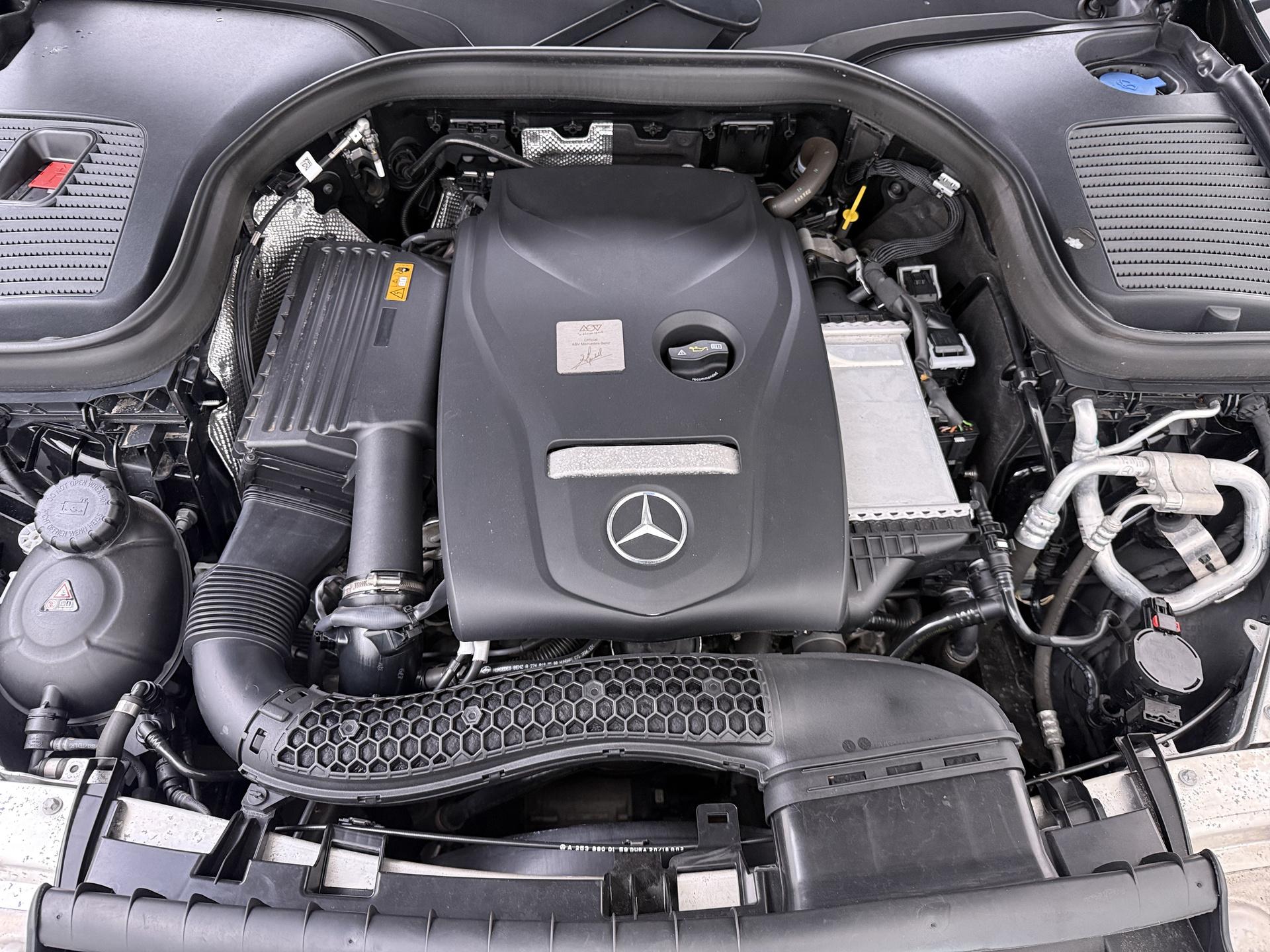 Mercedes-Benz GLC-klasse 250 4MATIC Premium Plus 34