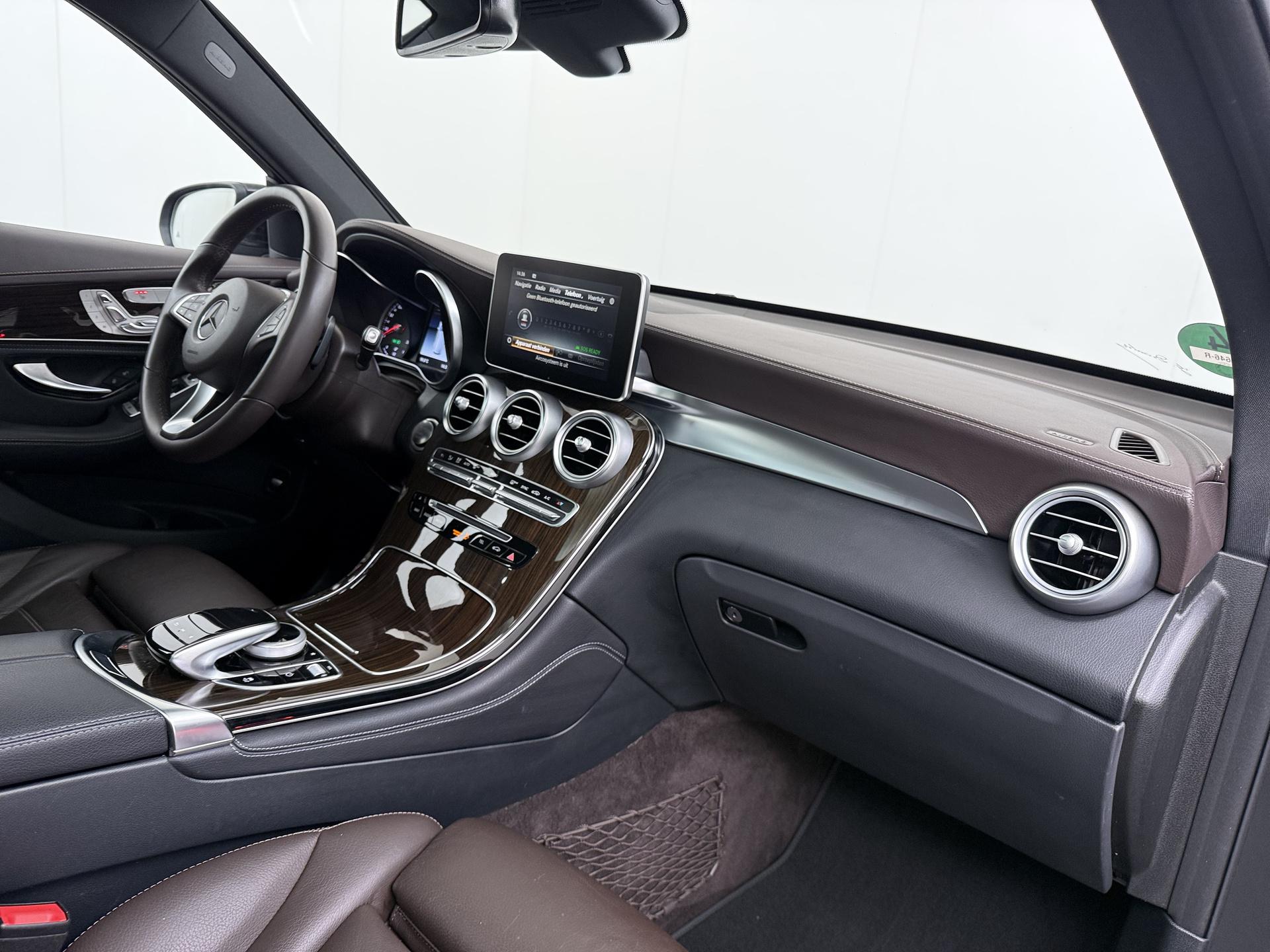 Mercedes-Benz GLC-klasse 250 4MATIC Premium Plus 37