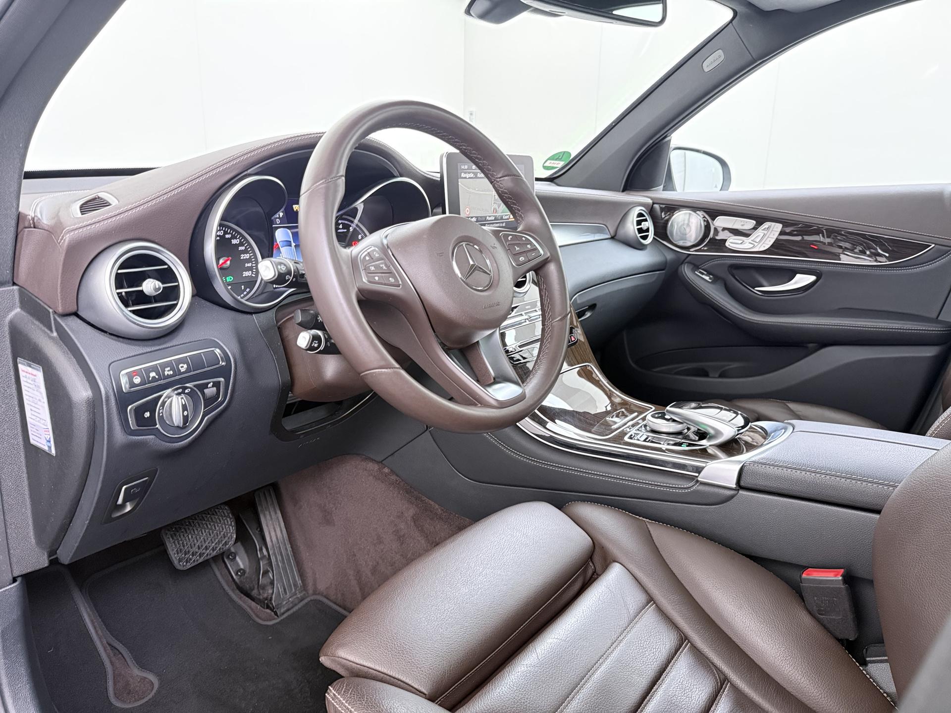 Mercedes-Benz GLC-klasse 250 4MATIC Premium Plus 5