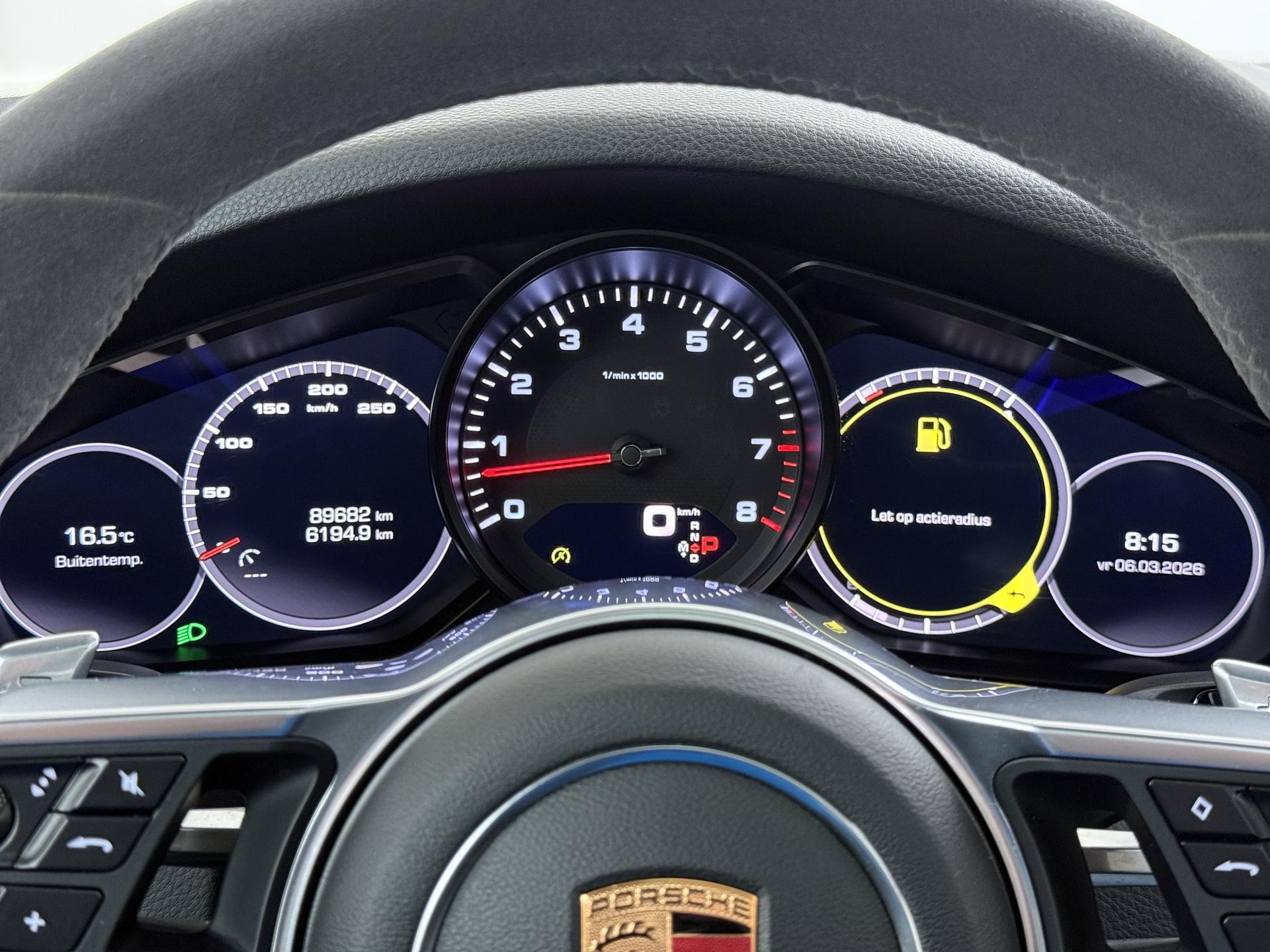 Porsche Cayenne 3.0 11