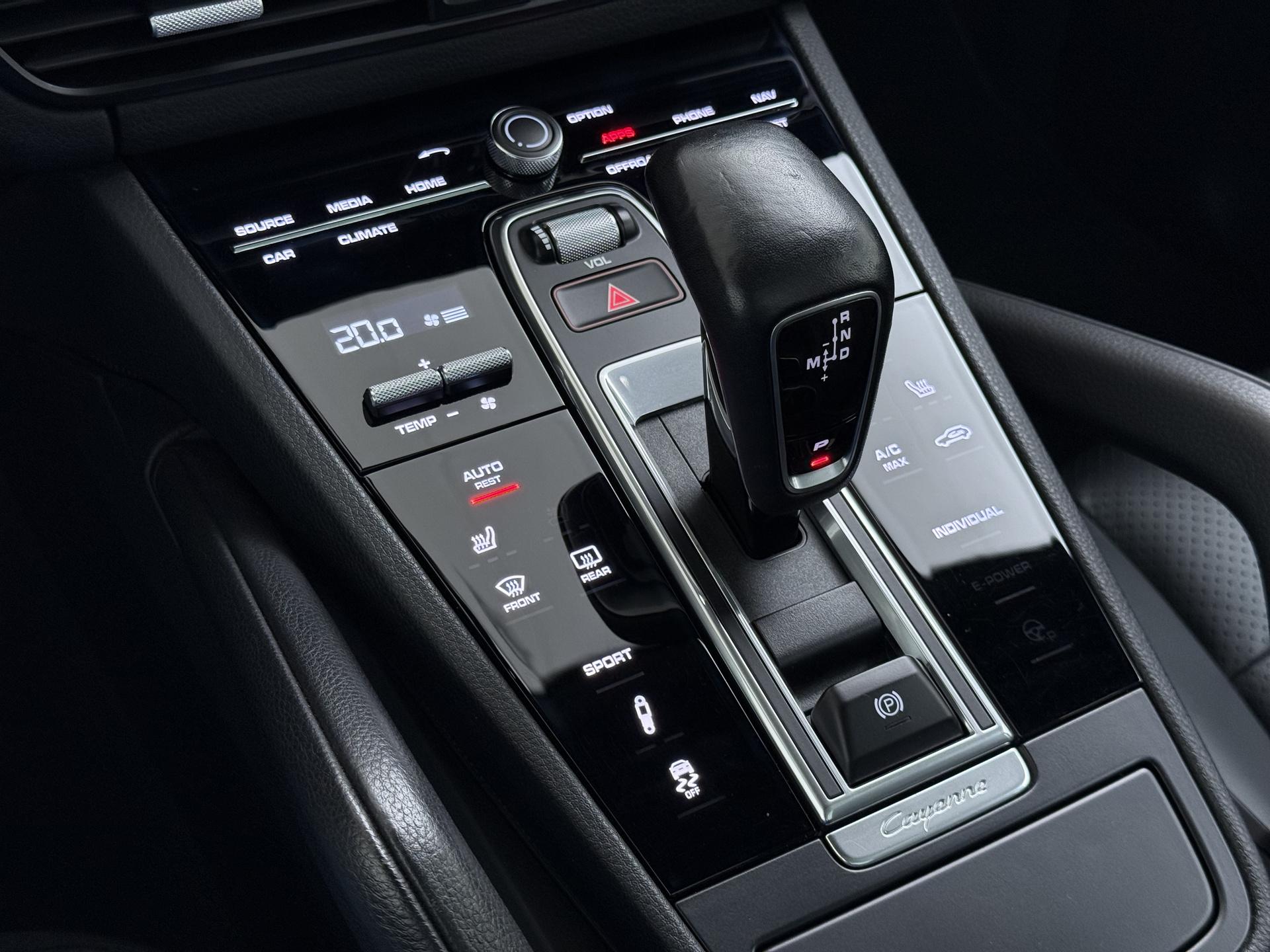 Porsche Cayenne 3.0 14