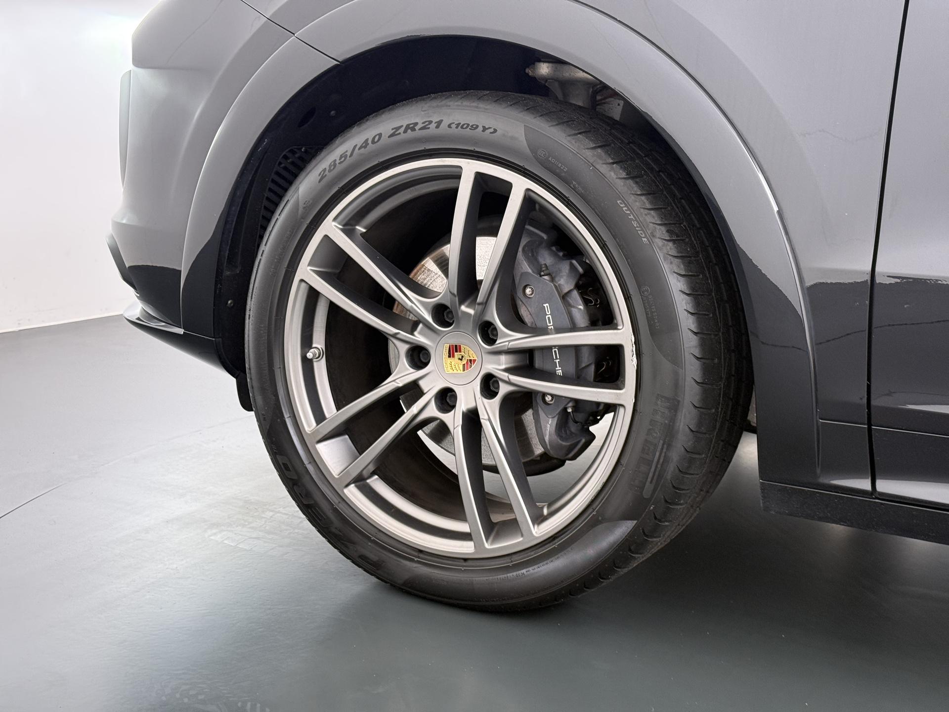 Porsche Cayenne 3.0 21