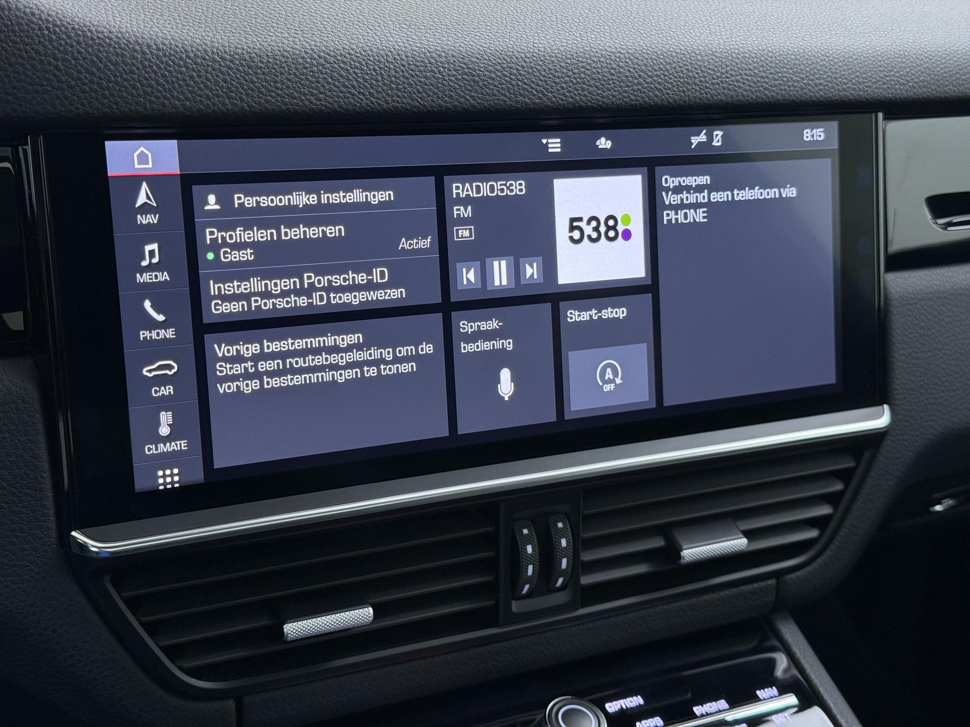 Porsche Cayenne 3.0 36