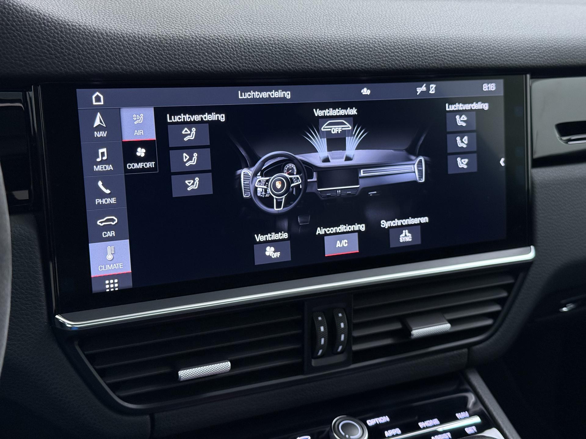 Porsche Cayenne 3.0 40