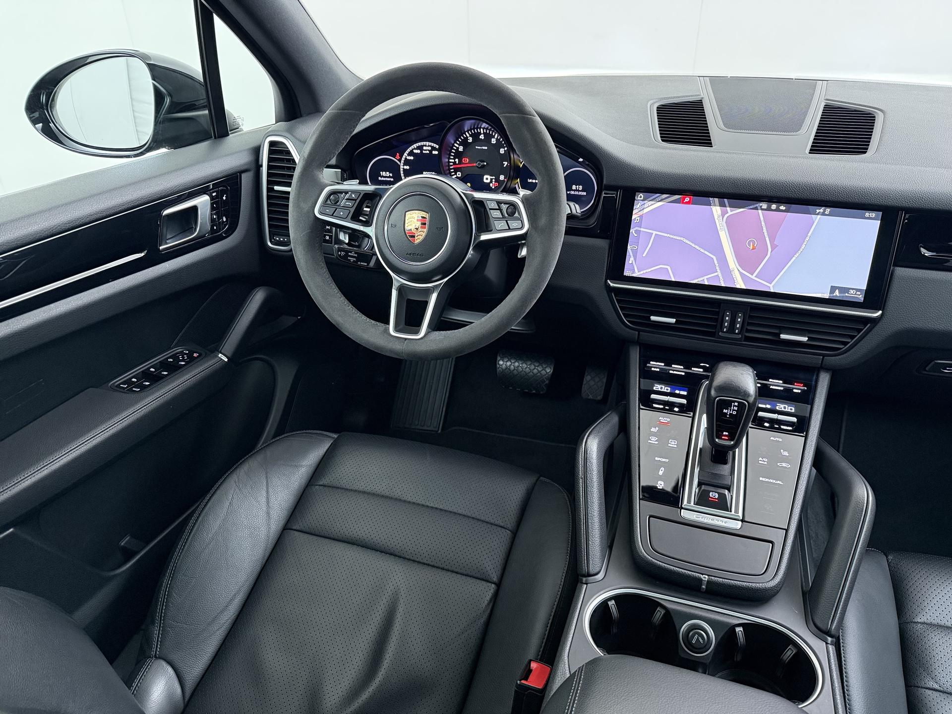 Porsche Cayenne 3.0 5