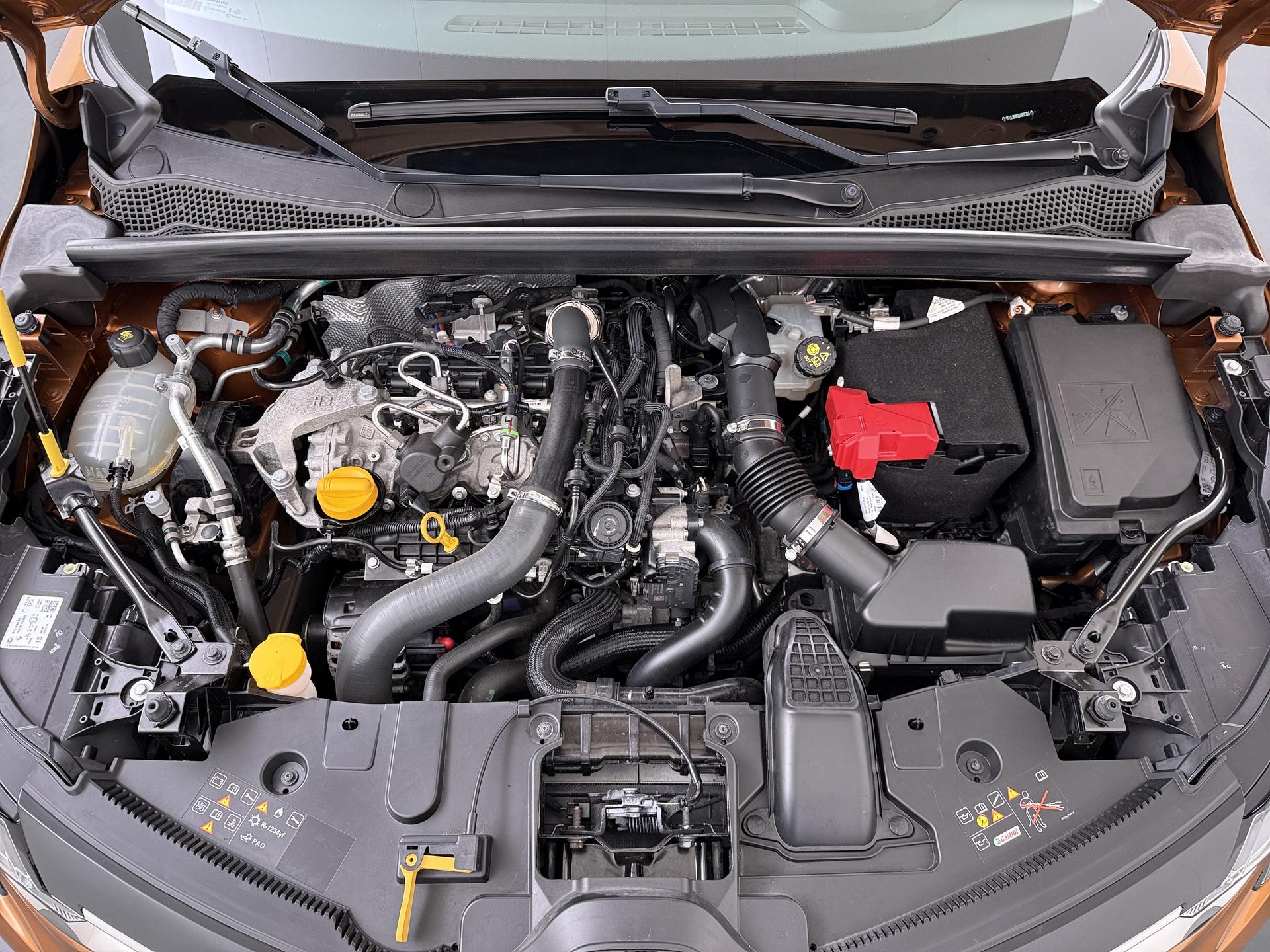 Renault Captur 1.3 TCe 155 Intens 9