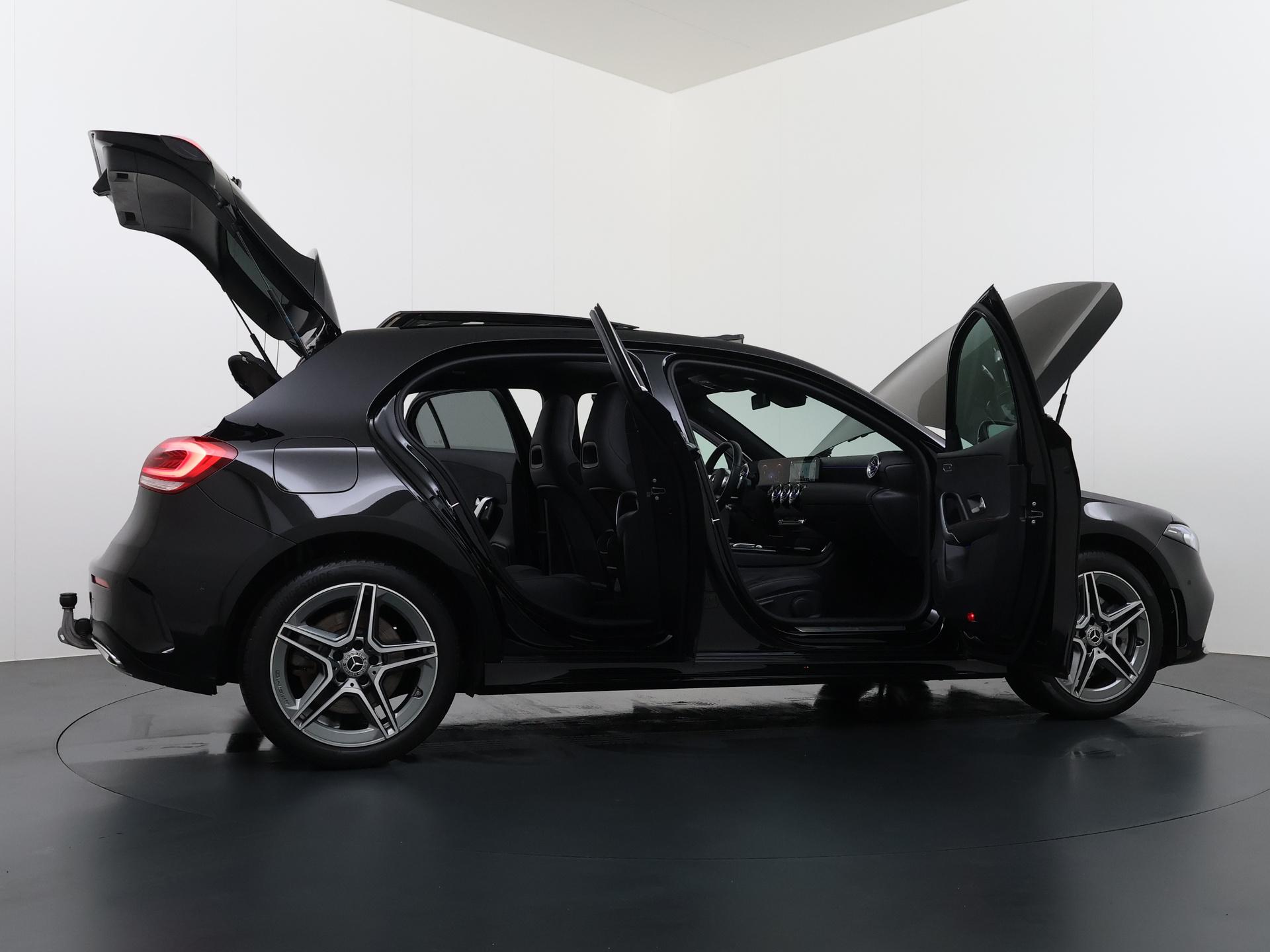 Mercedes-Benz A-klasse 250 e AMG Line 9