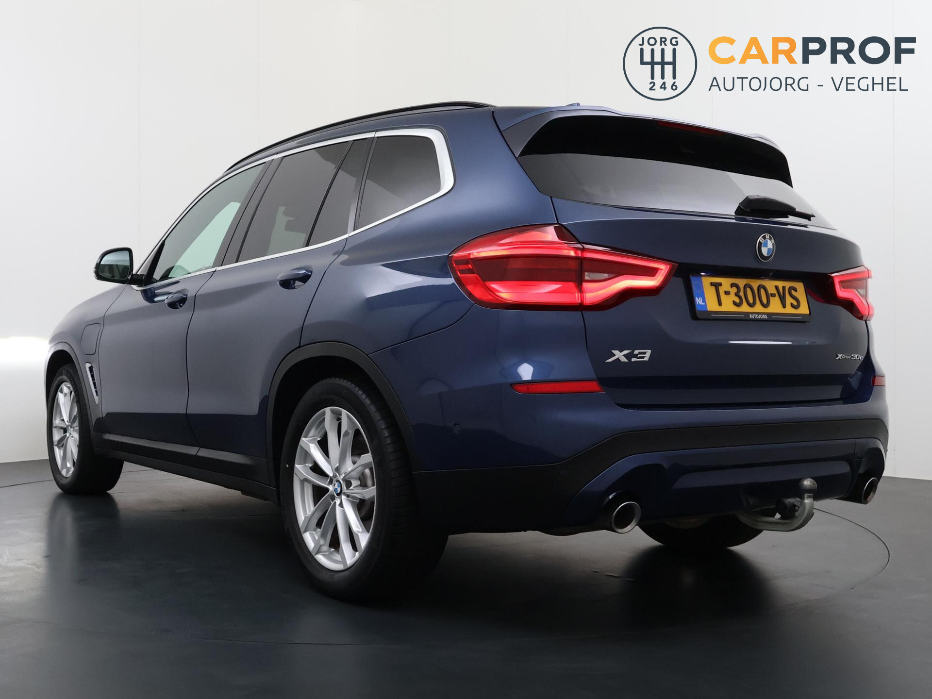 BMW X3 xDrive30e High Executive 1