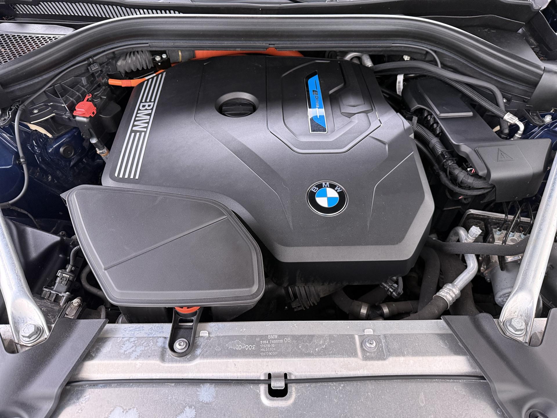 BMW X3 xDrive30e High Executive 11