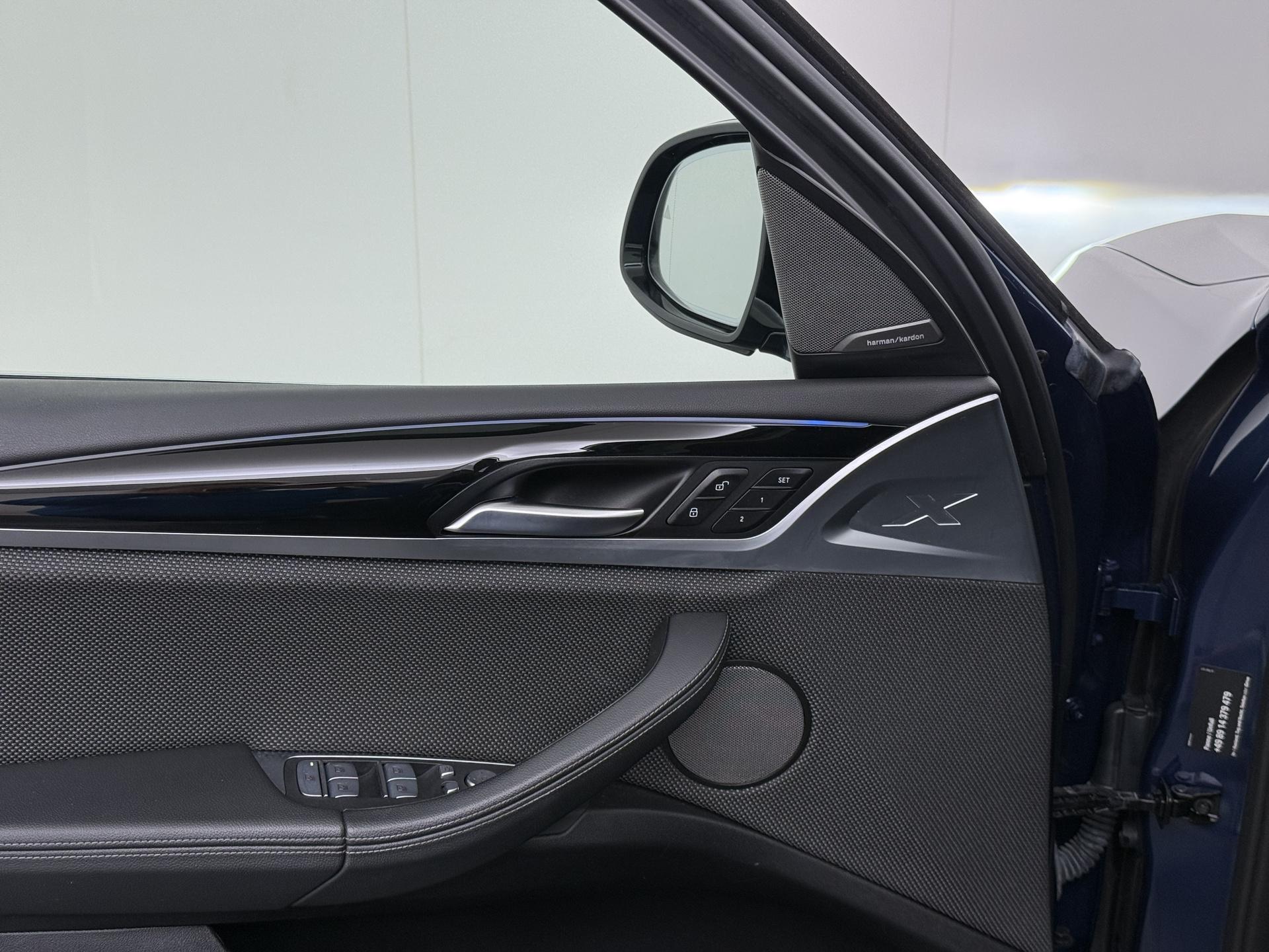 BMW X3 xDrive30e High Executive 12