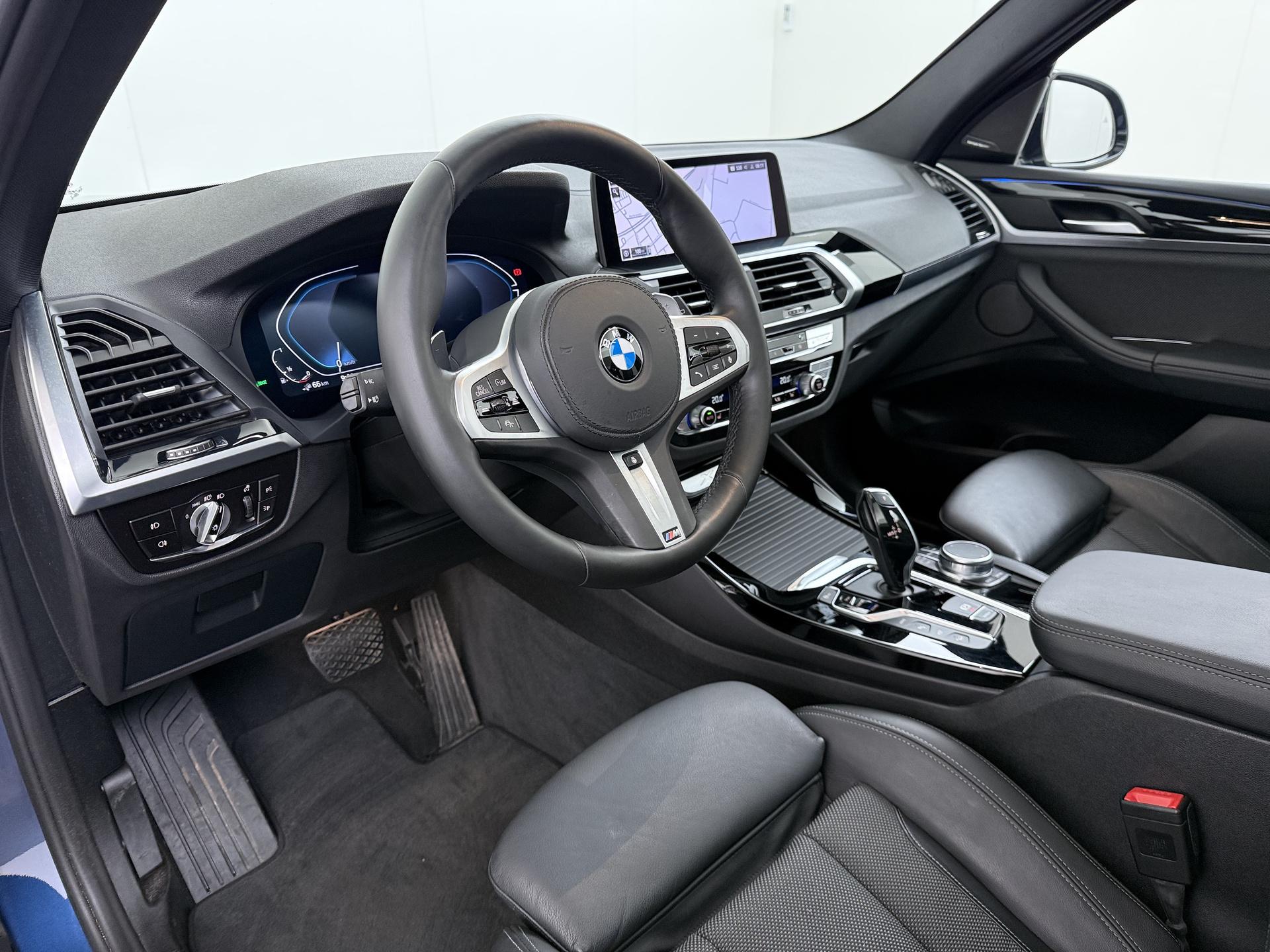 BMW X3 xDrive30e High Executive 13
