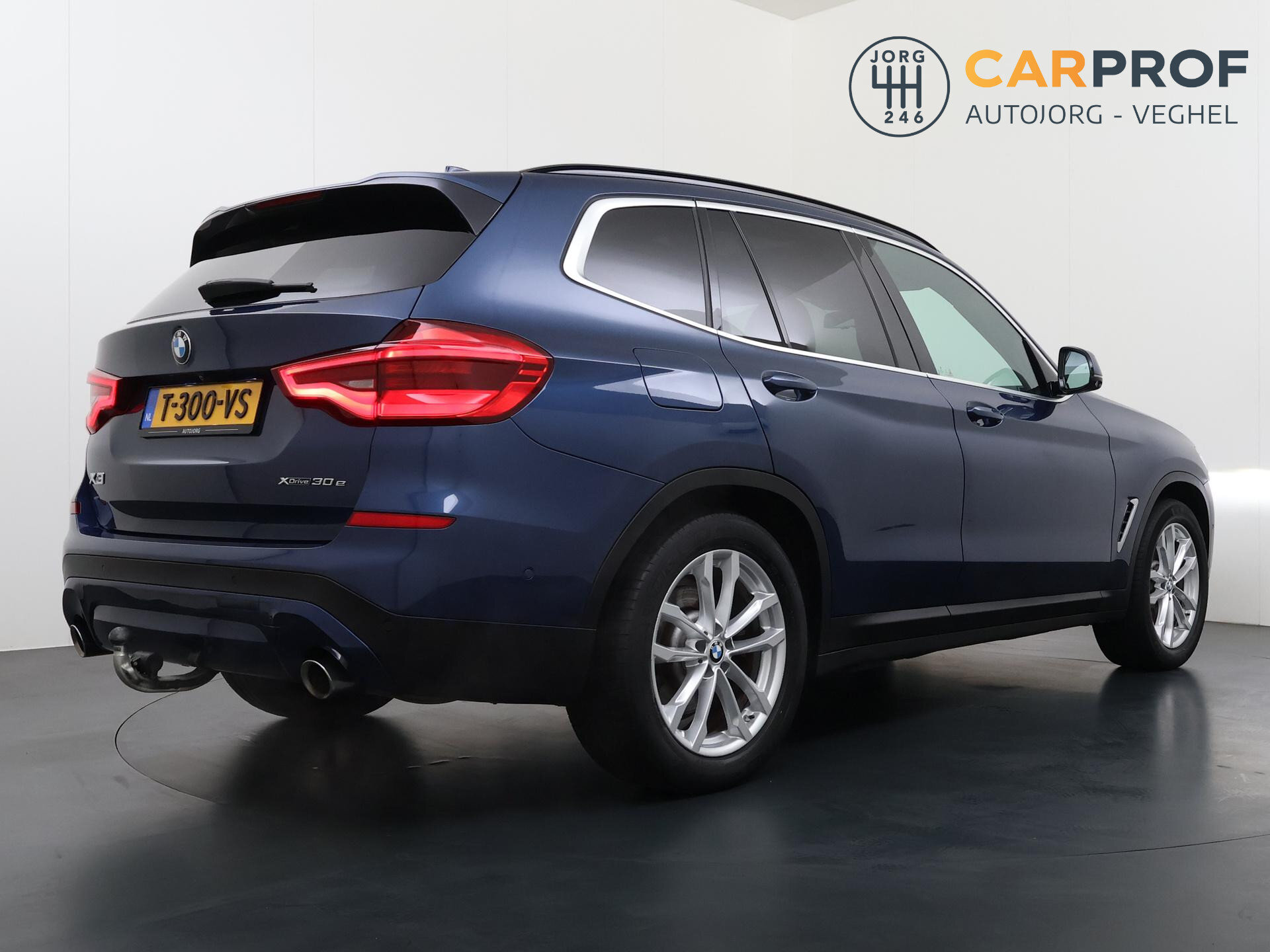 BMW X3 xDrive30e High Executive 2