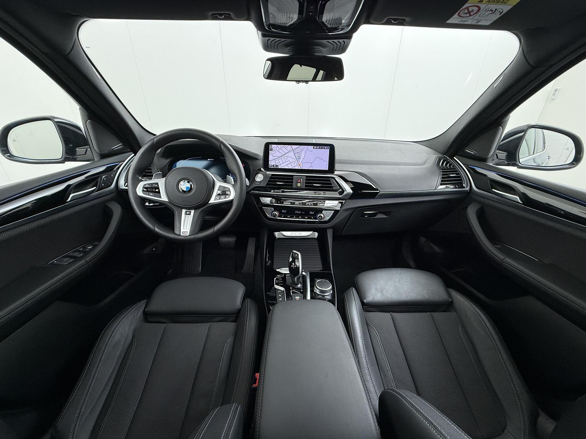 BMW X3 xDrive30e High Executive 21