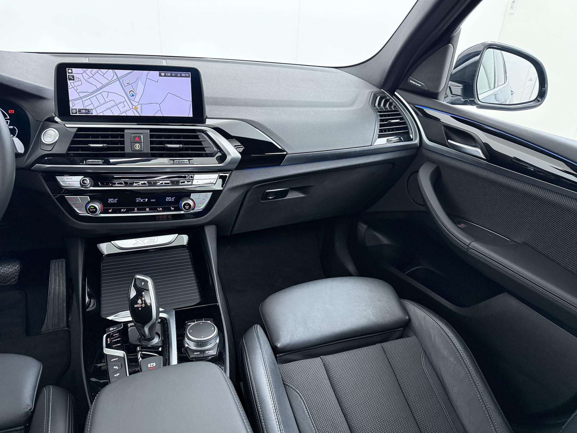 BMW X3 xDrive30e High Executive 23
