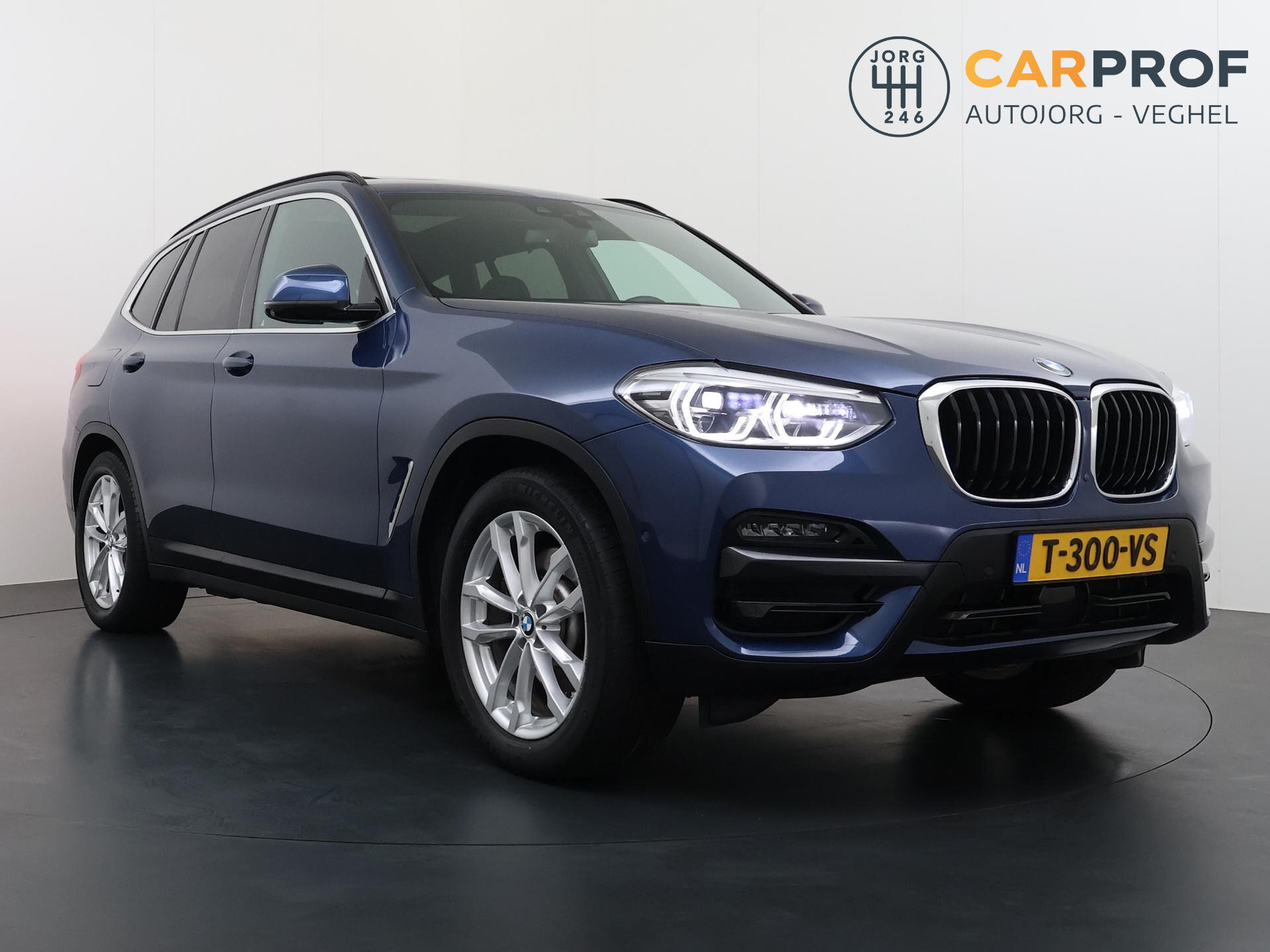 BMW X3 xDrive30e High Executive 3