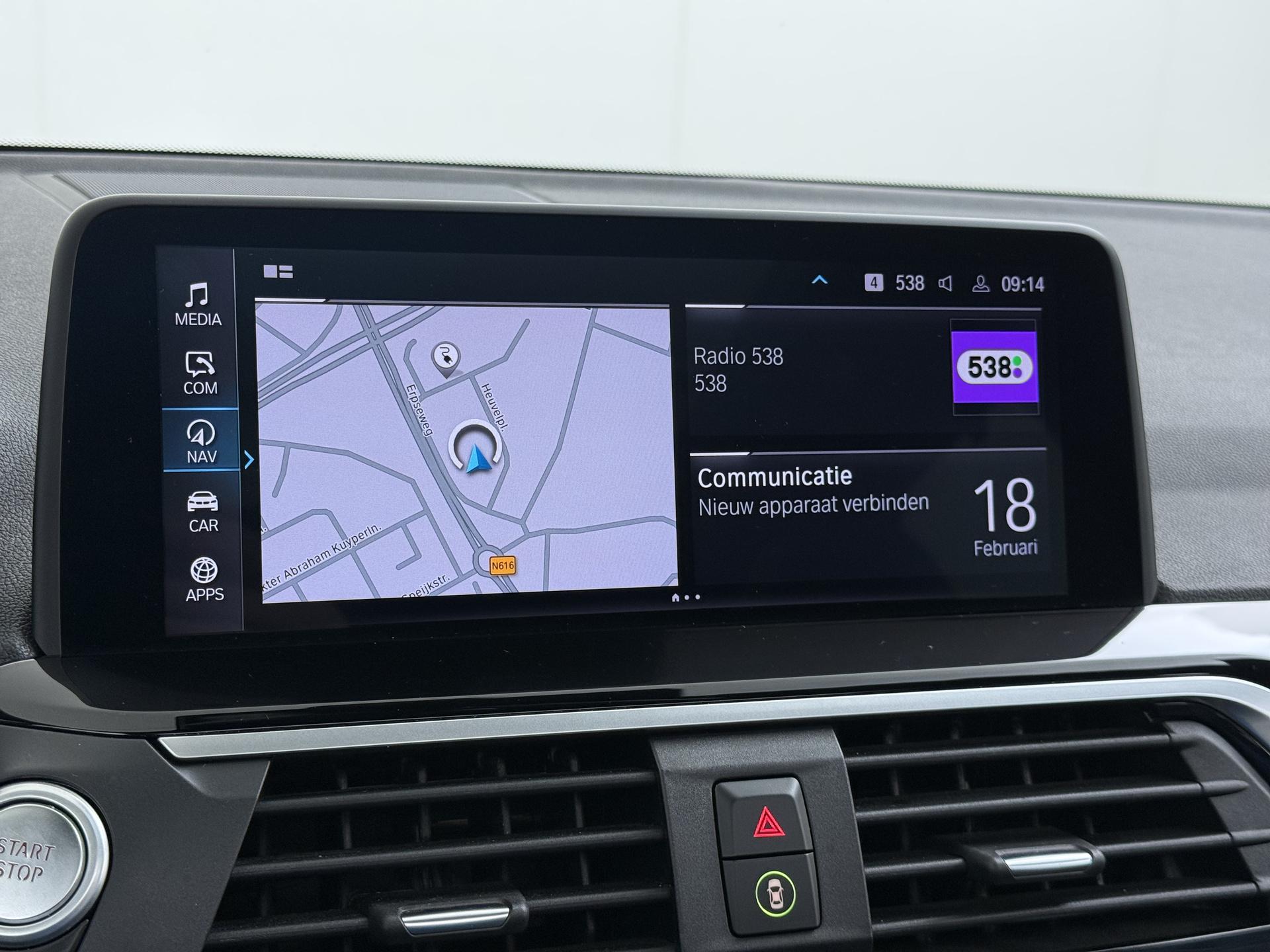 BMW X3 xDrive30e High Executive 30