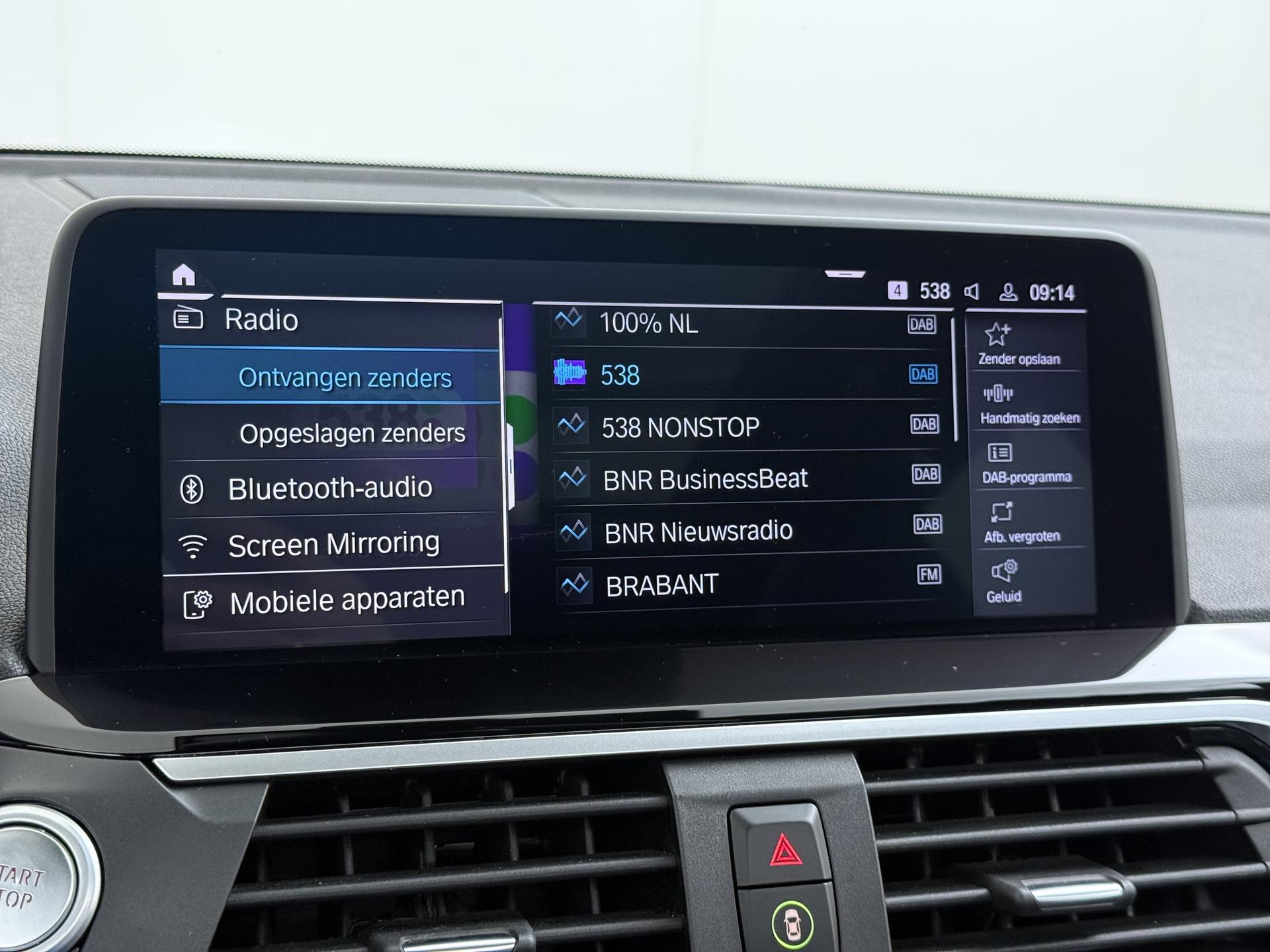 BMW X3 xDrive30e High Executive 31