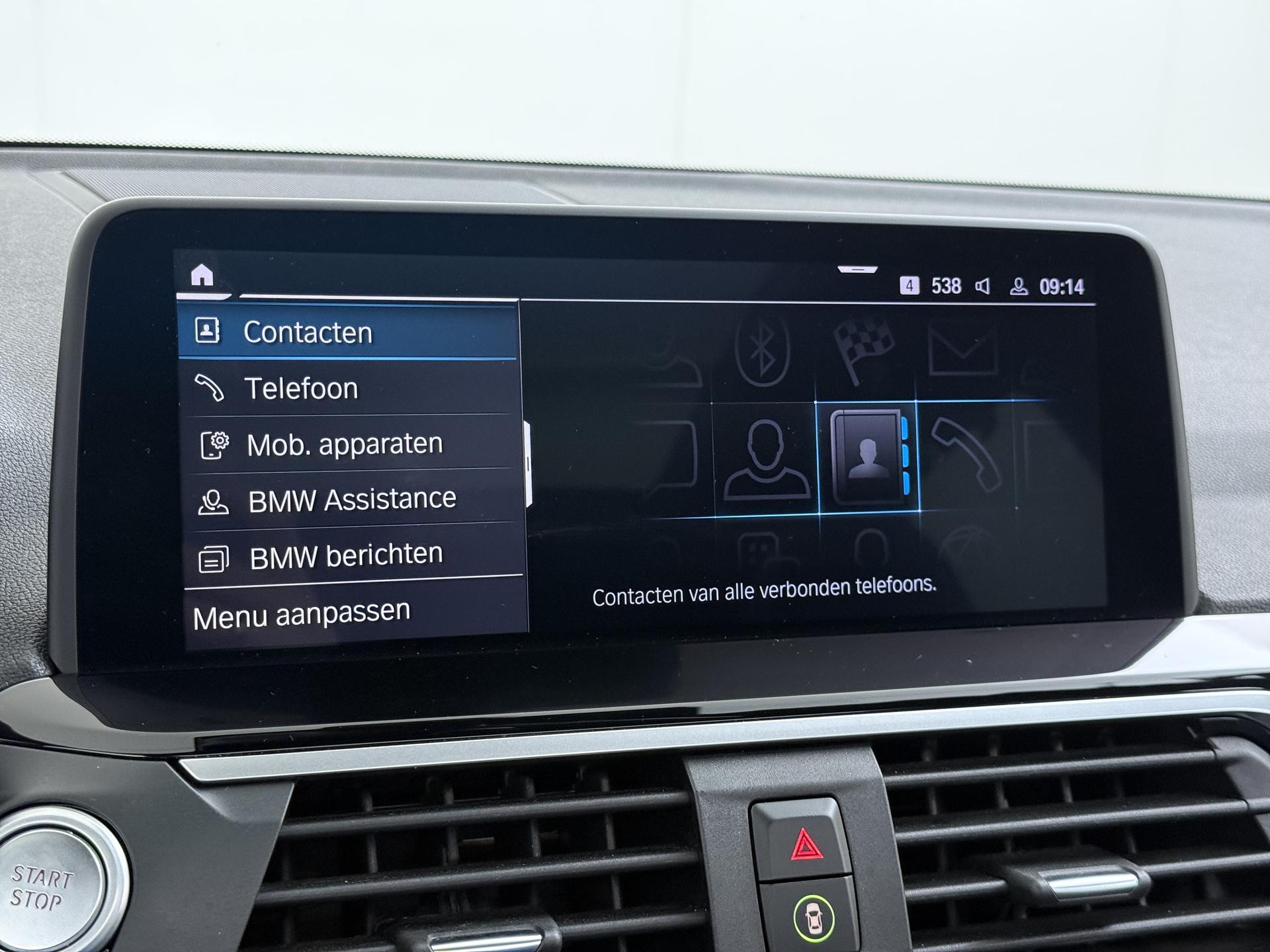 BMW X3 xDrive30e High Executive 32