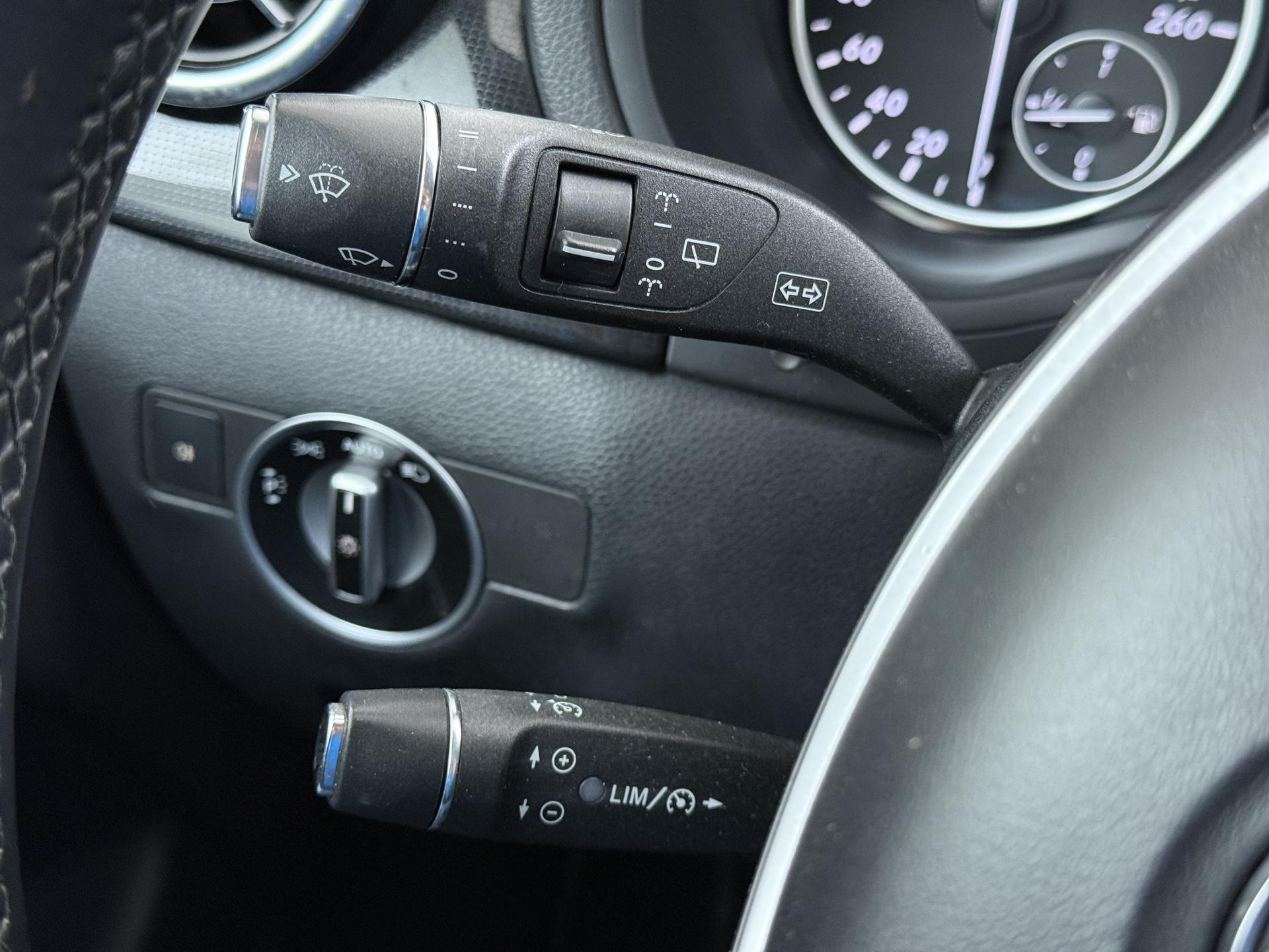 Mercedes-Benz B-klasse 180 Ambition 20