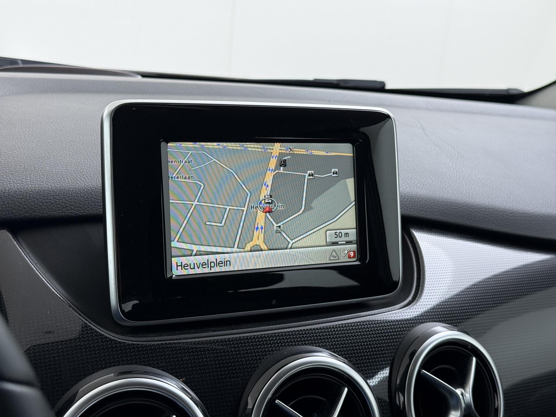 Mercedes-Benz B-klasse 180 Ambition 26