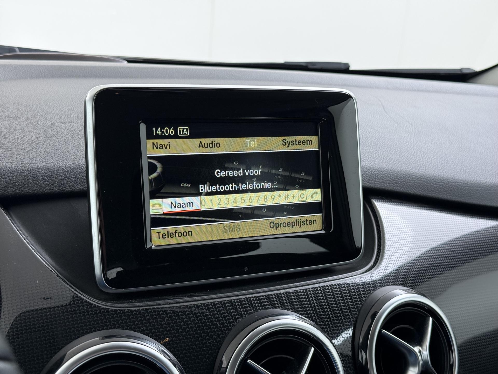 Mercedes-Benz B-klasse 180 Ambition 27