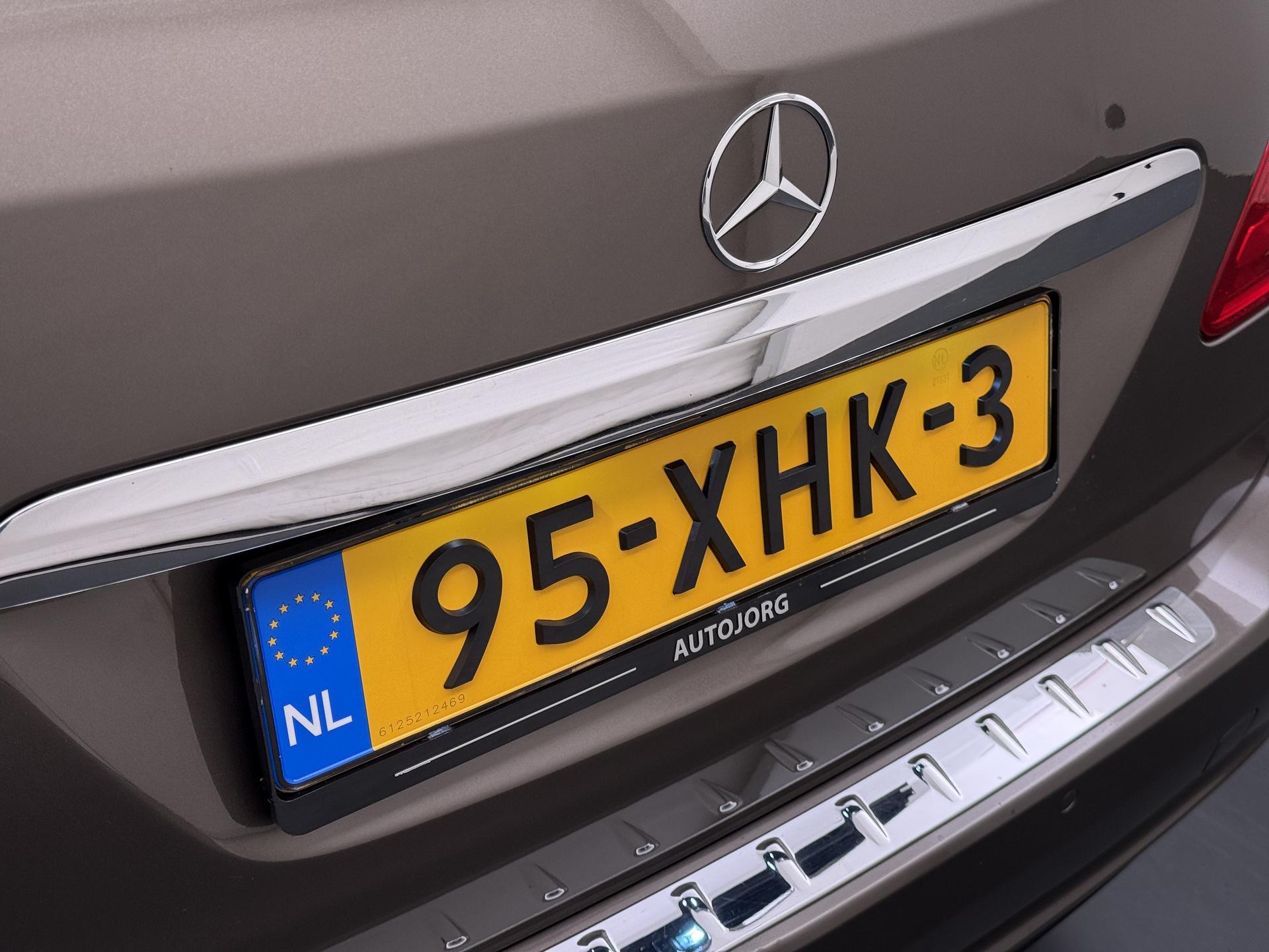 Mercedes-Benz B-klasse 180 Ambition 5