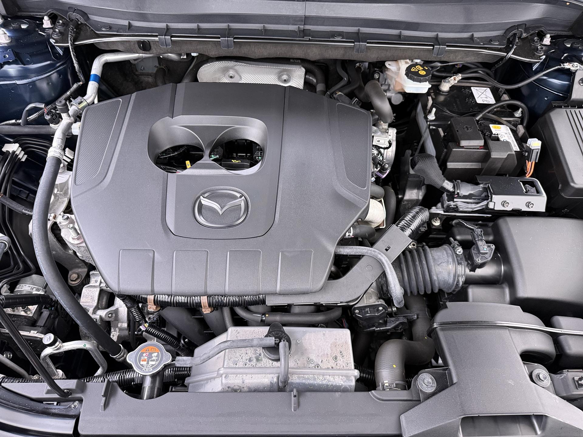 Mazda CX-5 2.0 e-SkyActiv-G M Hybrid 165 Centre-Line 10