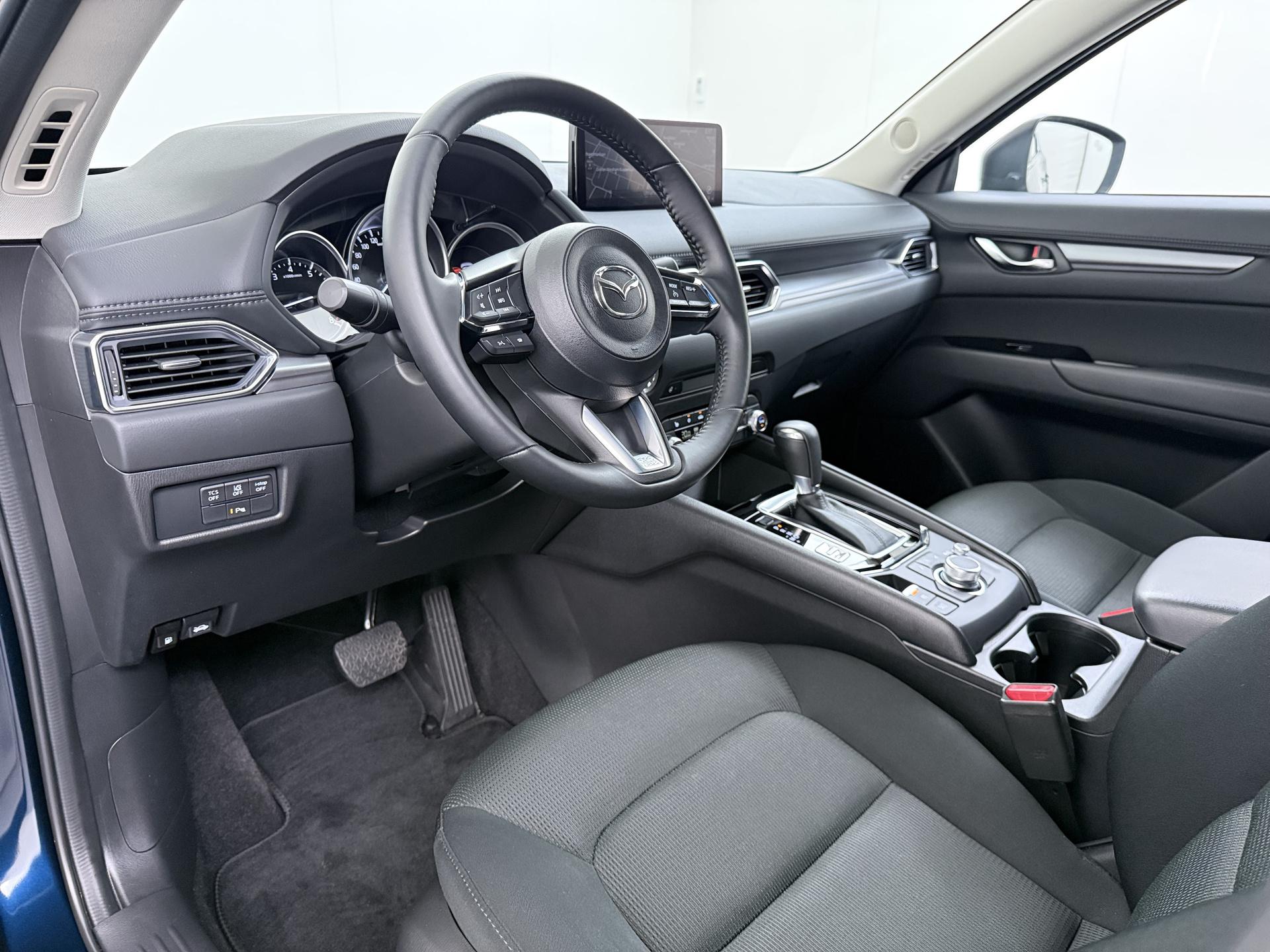 Mazda CX-5 2.0 e-SkyActiv-G M Hybrid 165 Centre-Line 12