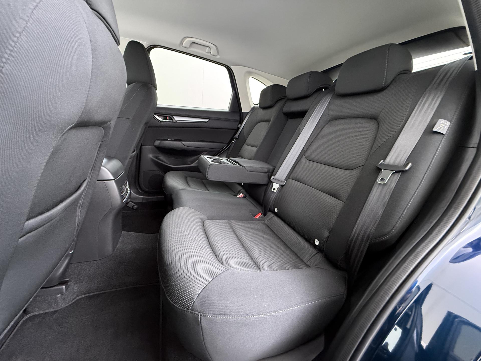 Mazda CX-5 2.0 e-SkyActiv-G M Hybrid 165 Centre-Line 16