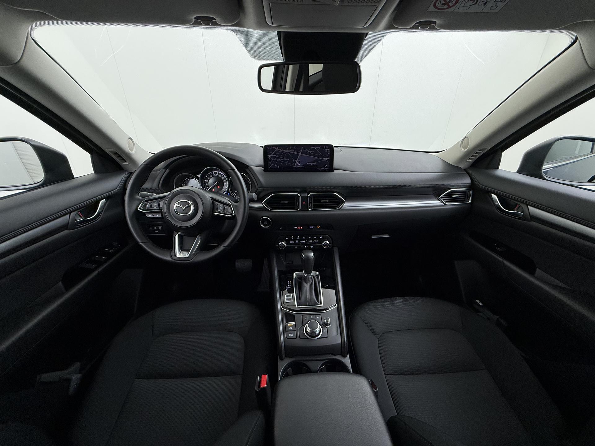 Mazda CX-5 2.0 e-SkyActiv-G M Hybrid 165 Centre-Line 18