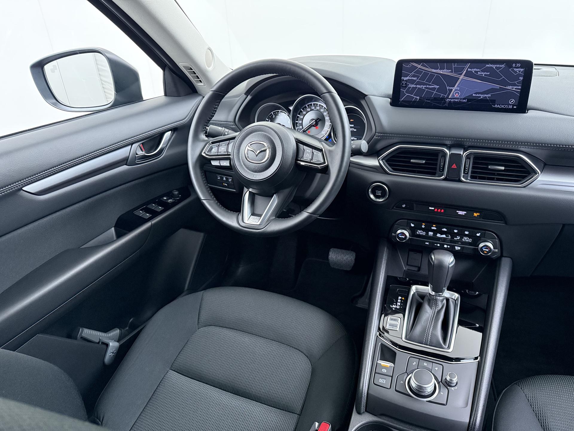 Mazda CX-5 2.0 e-SkyActiv-G M Hybrid 165 Centre-Line 19