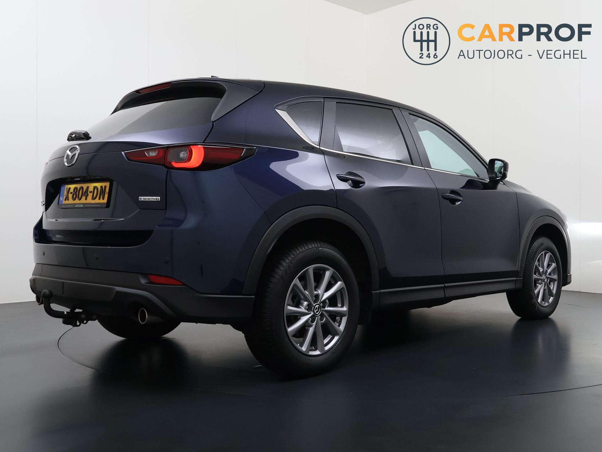 Mazda CX-5 2.0 e-SkyActiv-G M Hybrid 165 Centre-Line 2