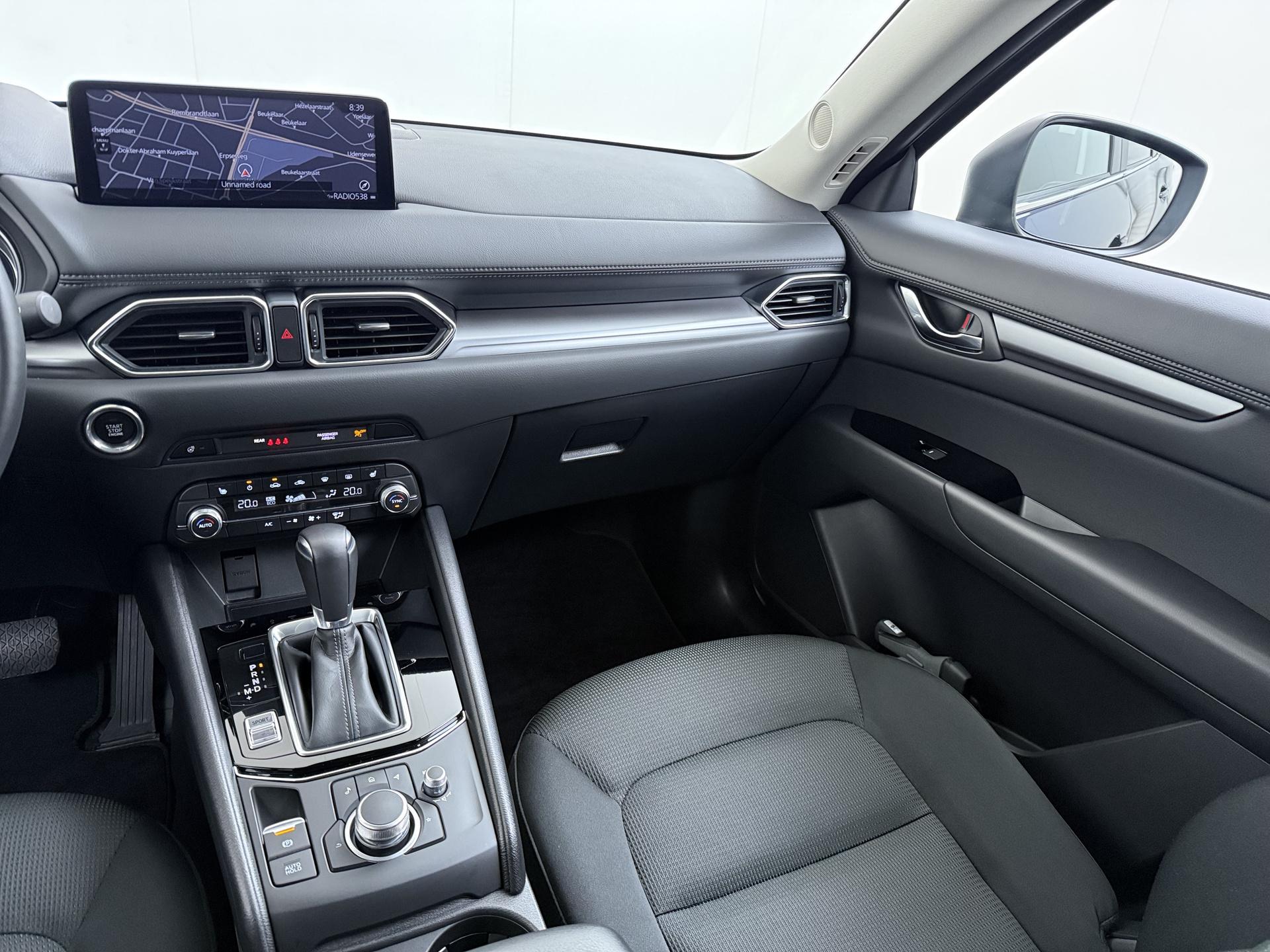 Mazda CX-5 2.0 e-SkyActiv-G M Hybrid 165 Centre-Line 20