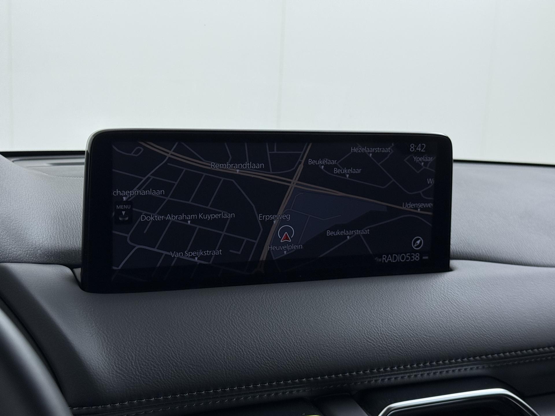 Mazda CX-5 2.0 e-SkyActiv-G M Hybrid 165 Centre-Line 28