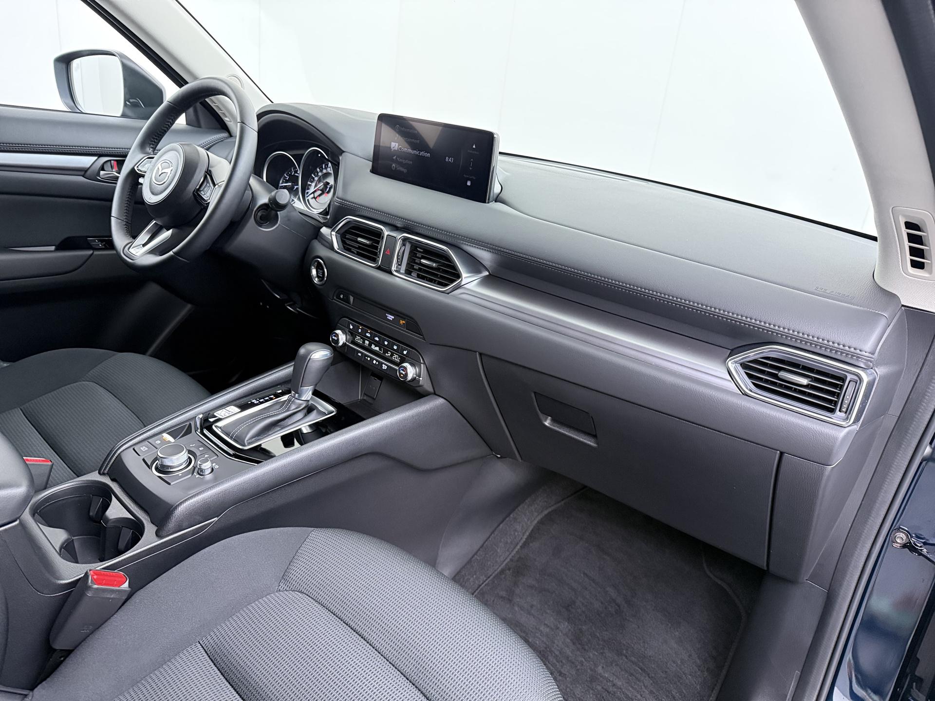 Mazda CX-5 2.0 e-SkyActiv-G M Hybrid 165 Centre-Line 34