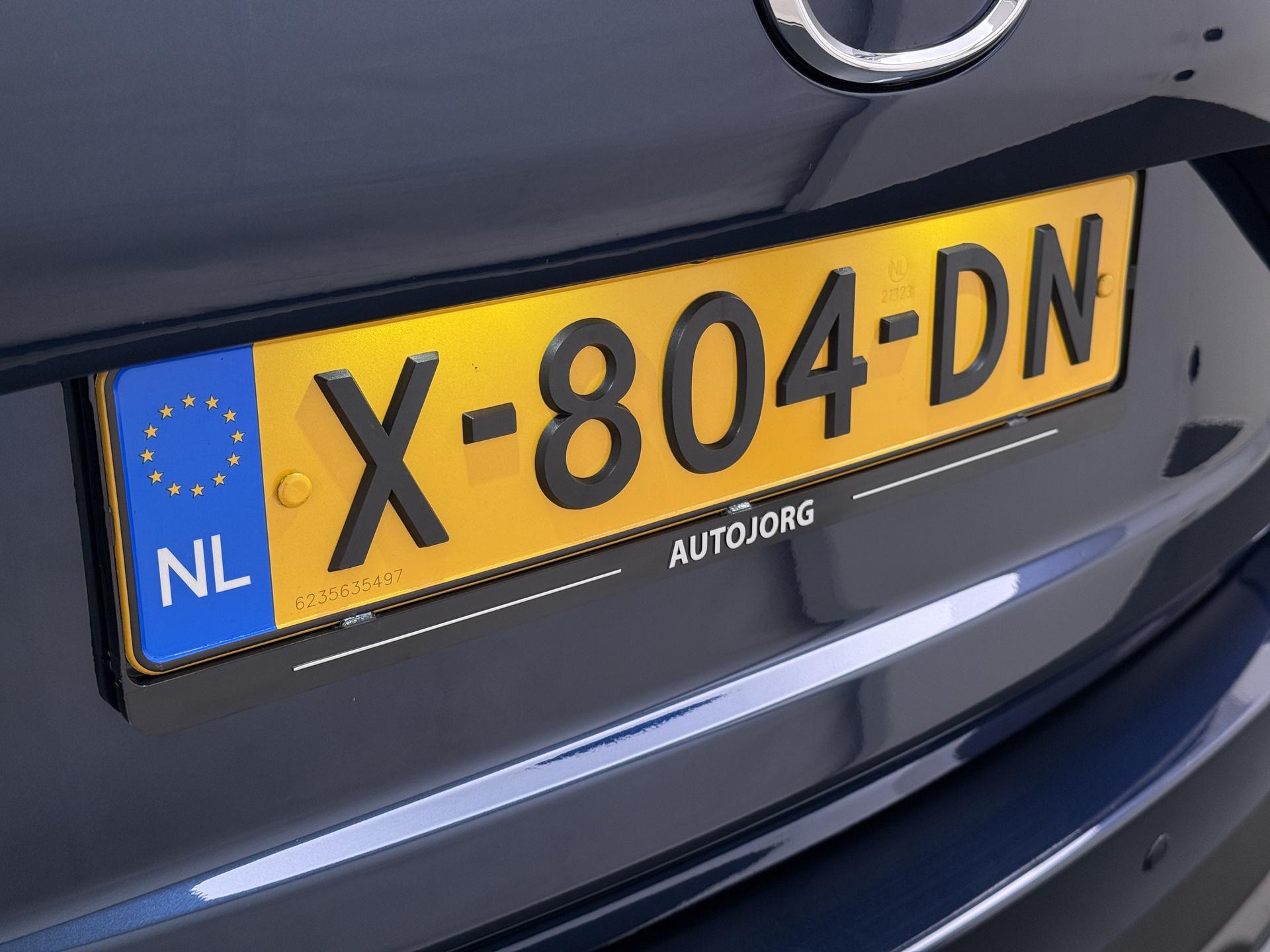 Mazda CX-5 2.0 e-SkyActiv-G M Hybrid 165 Centre-Line 5