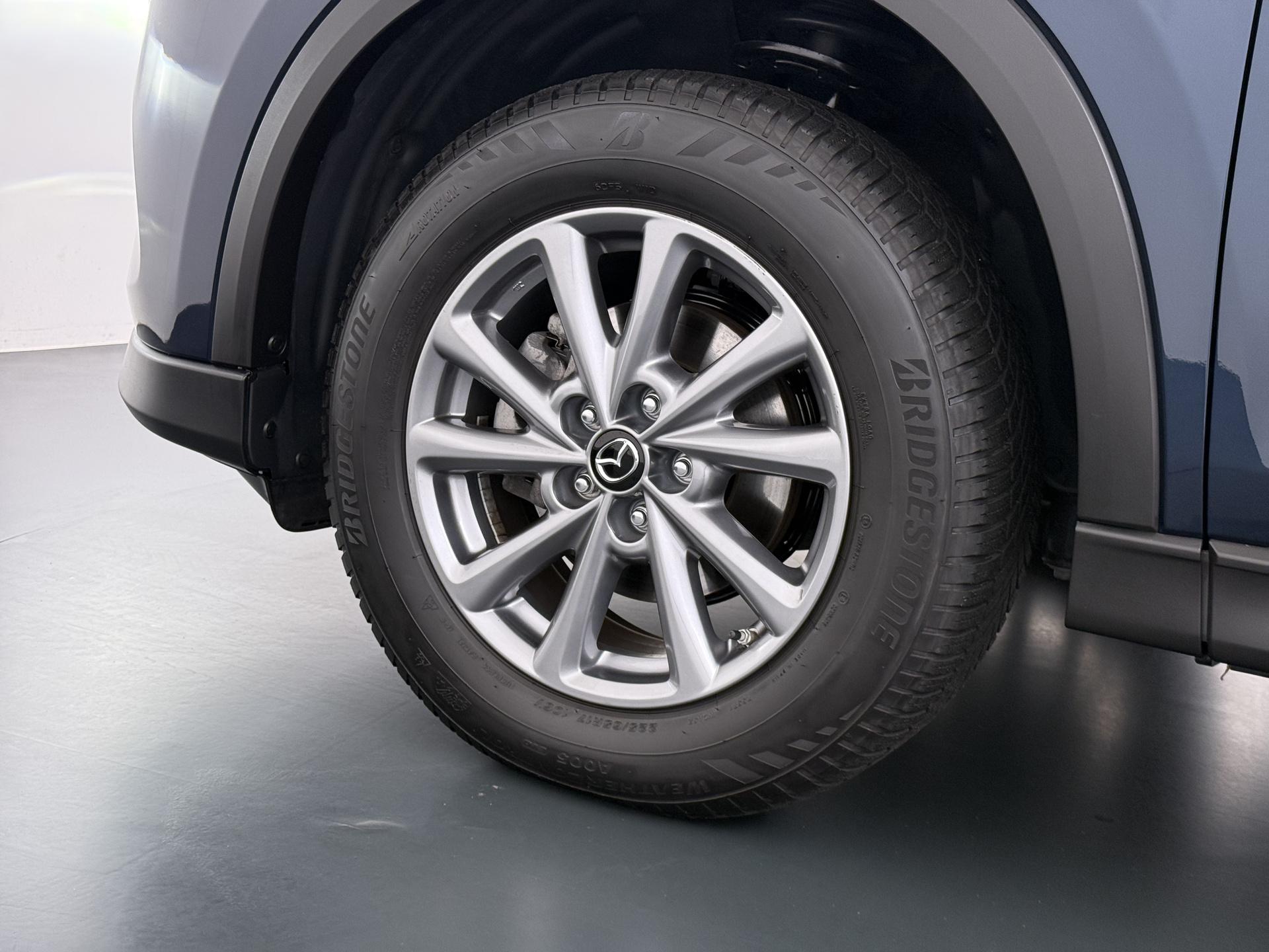 Mazda CX-5 2.0 e-SkyActiv-G M Hybrid 165 Centre-Line 8