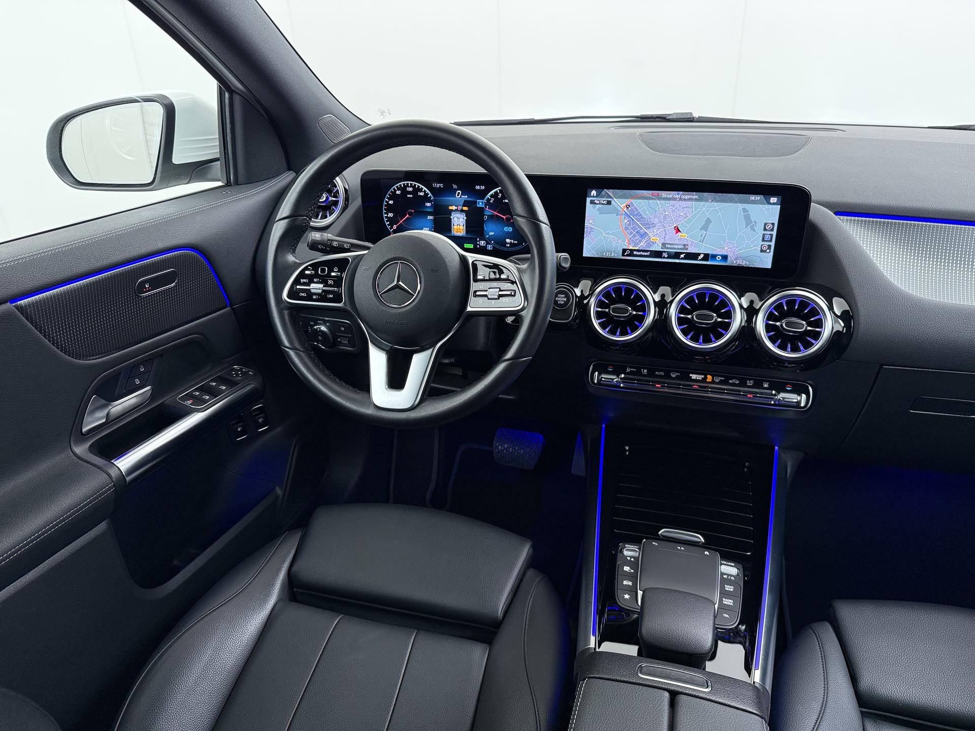 Mercedes-Benz GLA-klasse 250 e Business Solution Luxury Limited 20