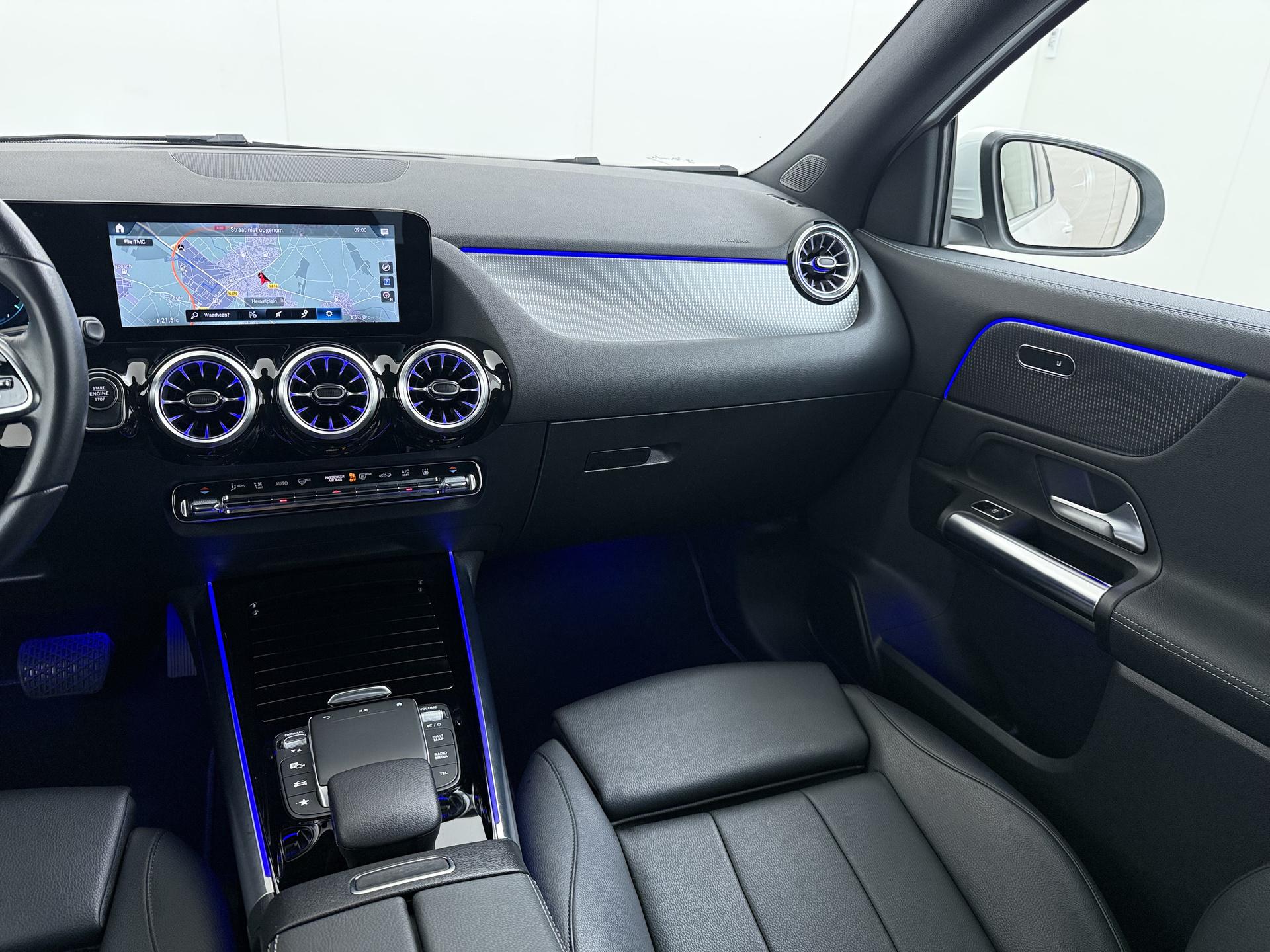 Mercedes-Benz GLA-klasse 250 e Business Solution Luxury Limited 21