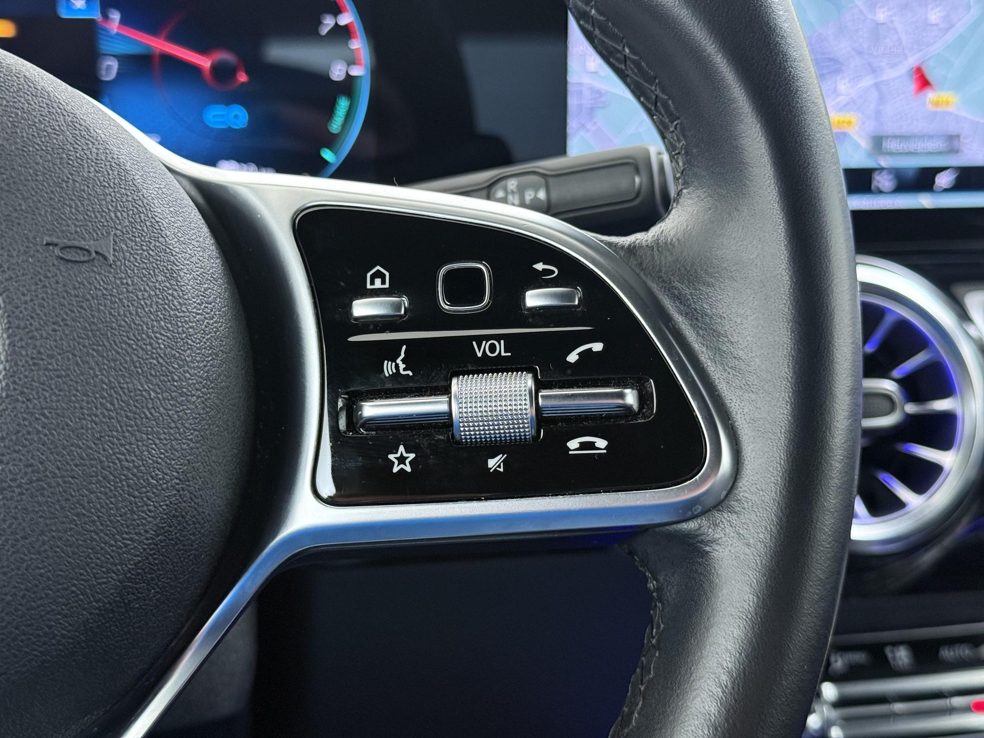 Mercedes-Benz GLA-klasse 250 e Business Solution Luxury Limited 25