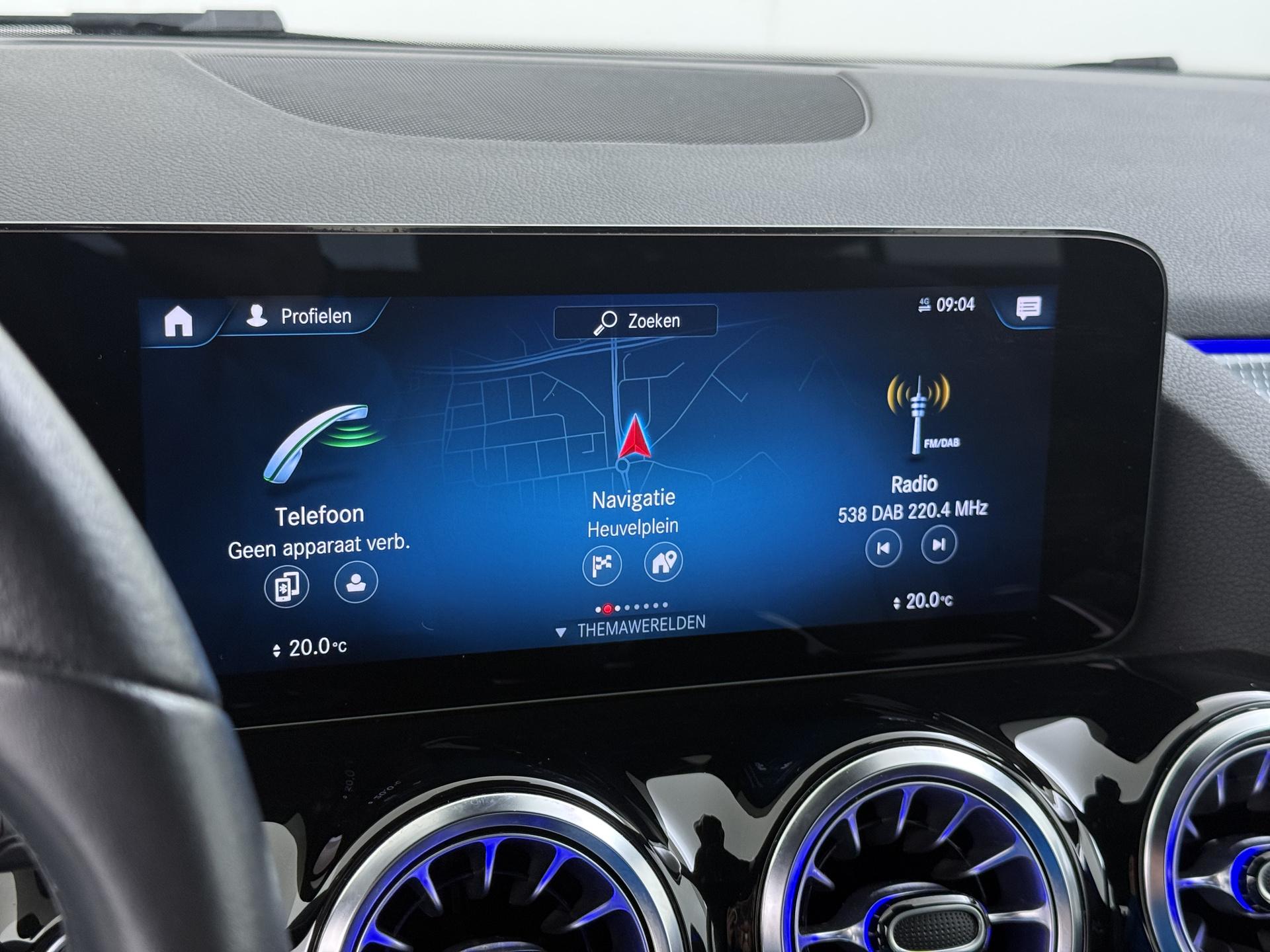 Mercedes-Benz GLA-klasse 250 e Business Solution Luxury Limited 27