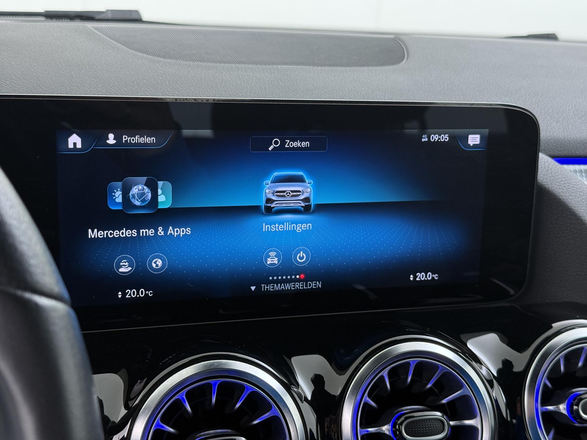 Mercedes-Benz GLA-klasse 250 e Business Solution Luxury Limited 29