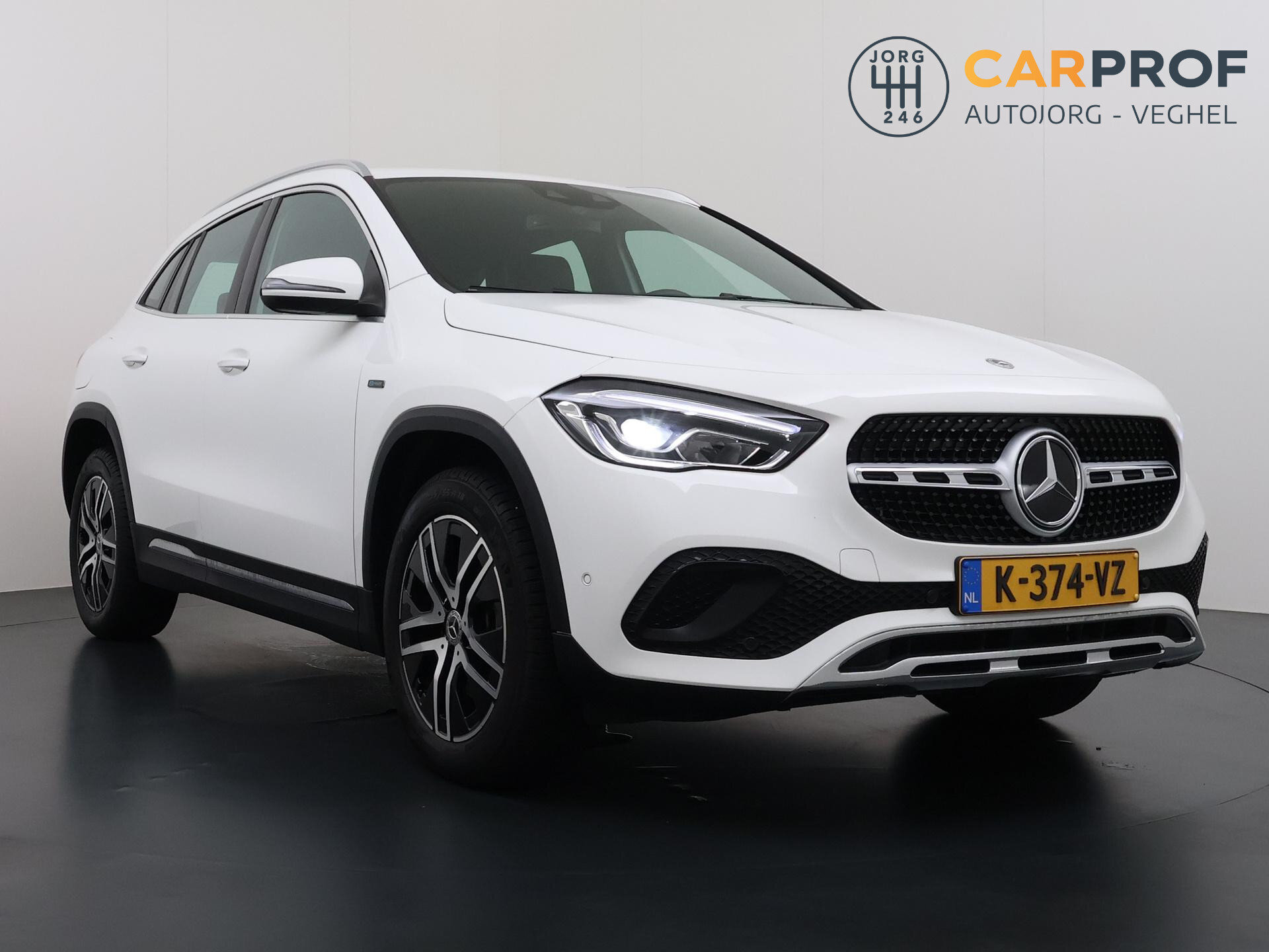 Mercedes-Benz GLA-klasse 250 e Business Solution Luxury Limited 3