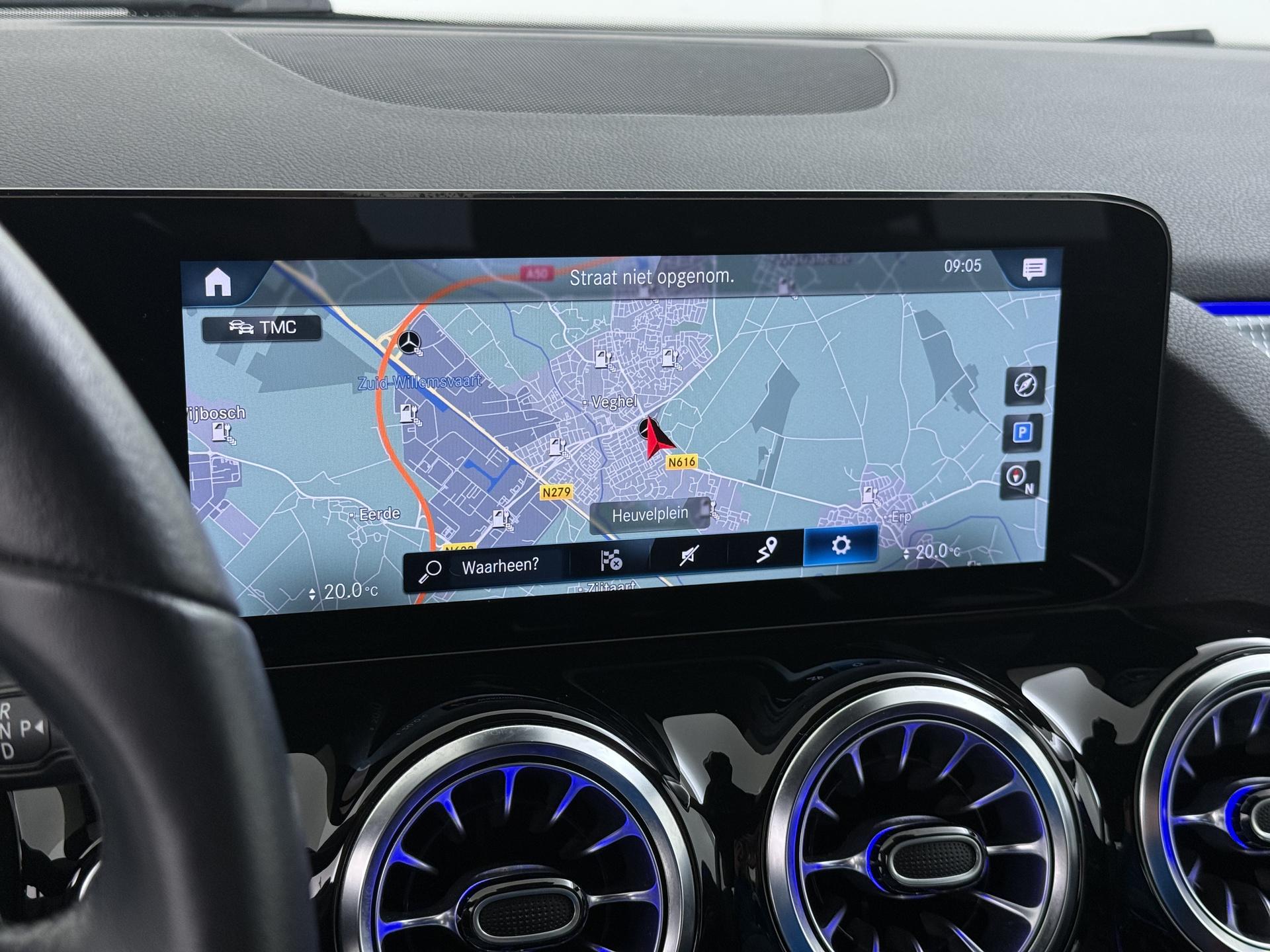 Mercedes-Benz GLA-klasse 250 e Business Solution Luxury Limited 31