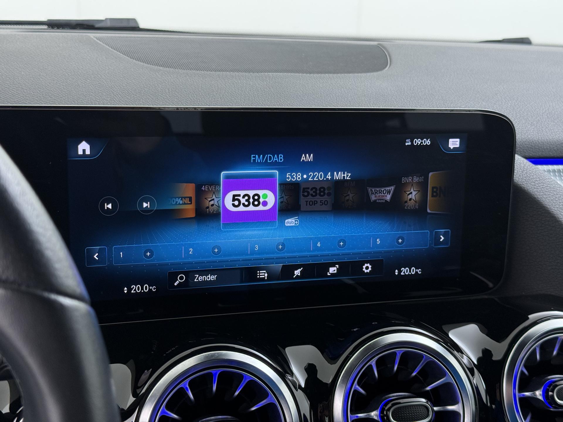 Mercedes-Benz GLA-klasse 250 e Business Solution Luxury Limited 32