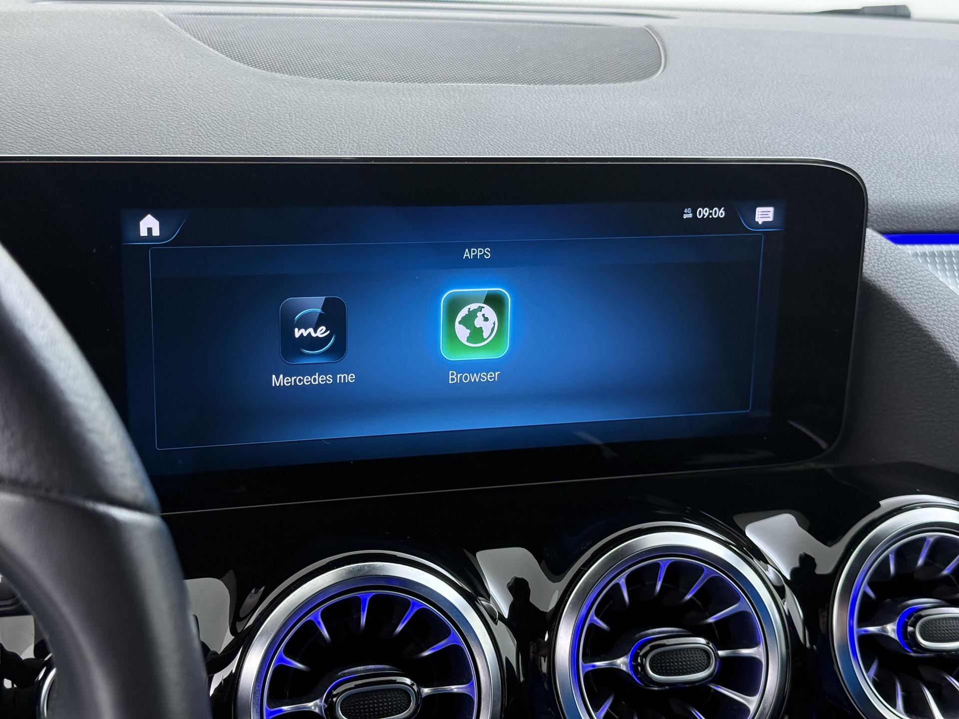 Mercedes-Benz GLA-klasse 250 e Business Solution Luxury Limited 34