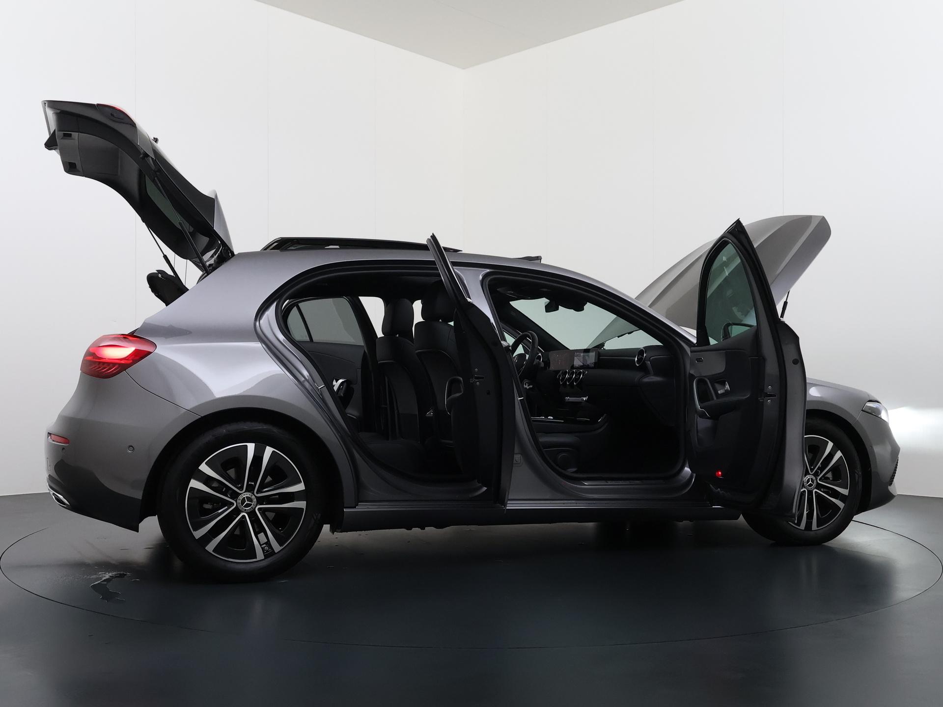 Mercedes-Benz A-klasse 180 Luxury Line Star Edition 13