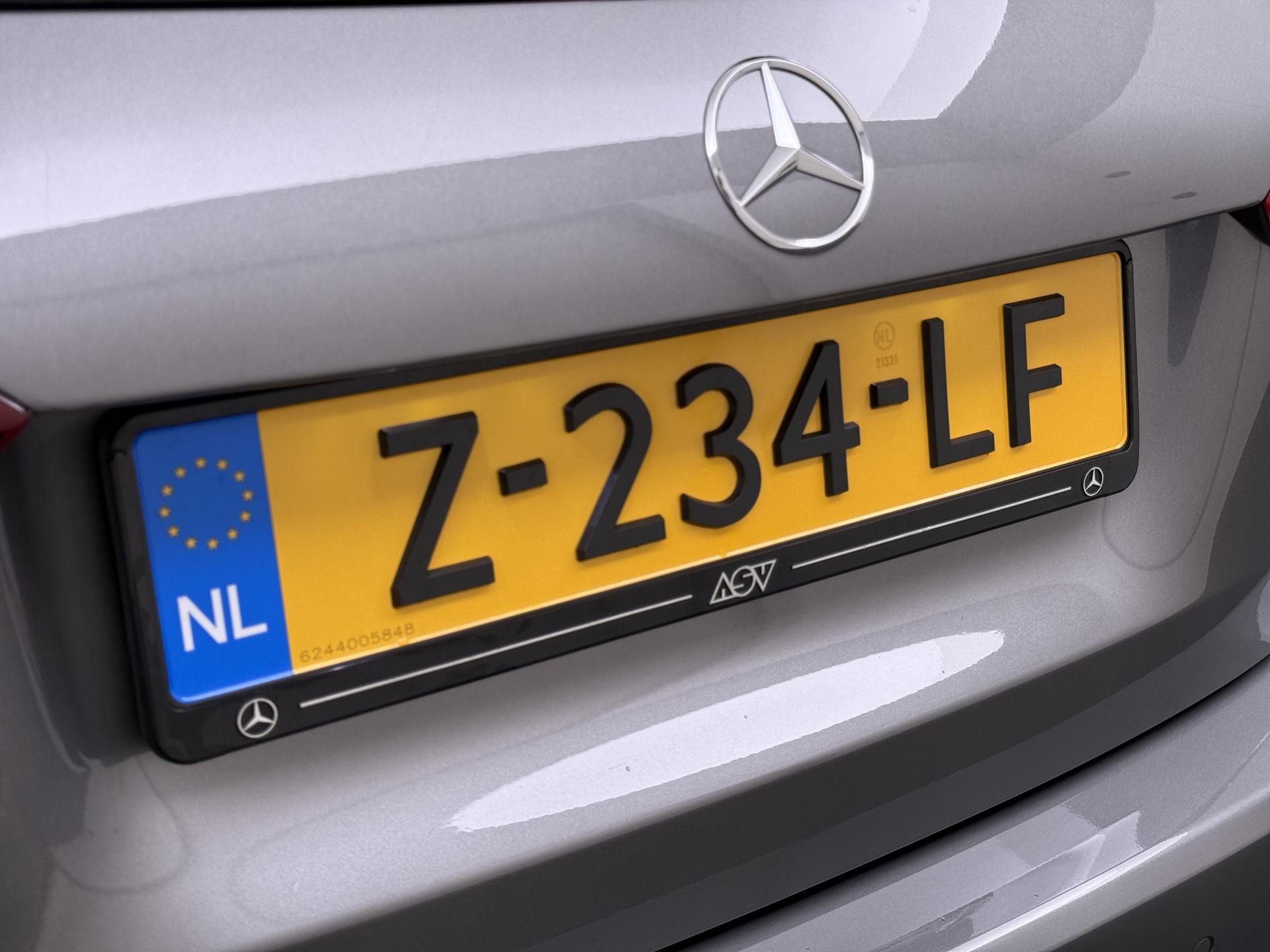 Mercedes-Benz A-klasse 180 Luxury Line Star Edition 16